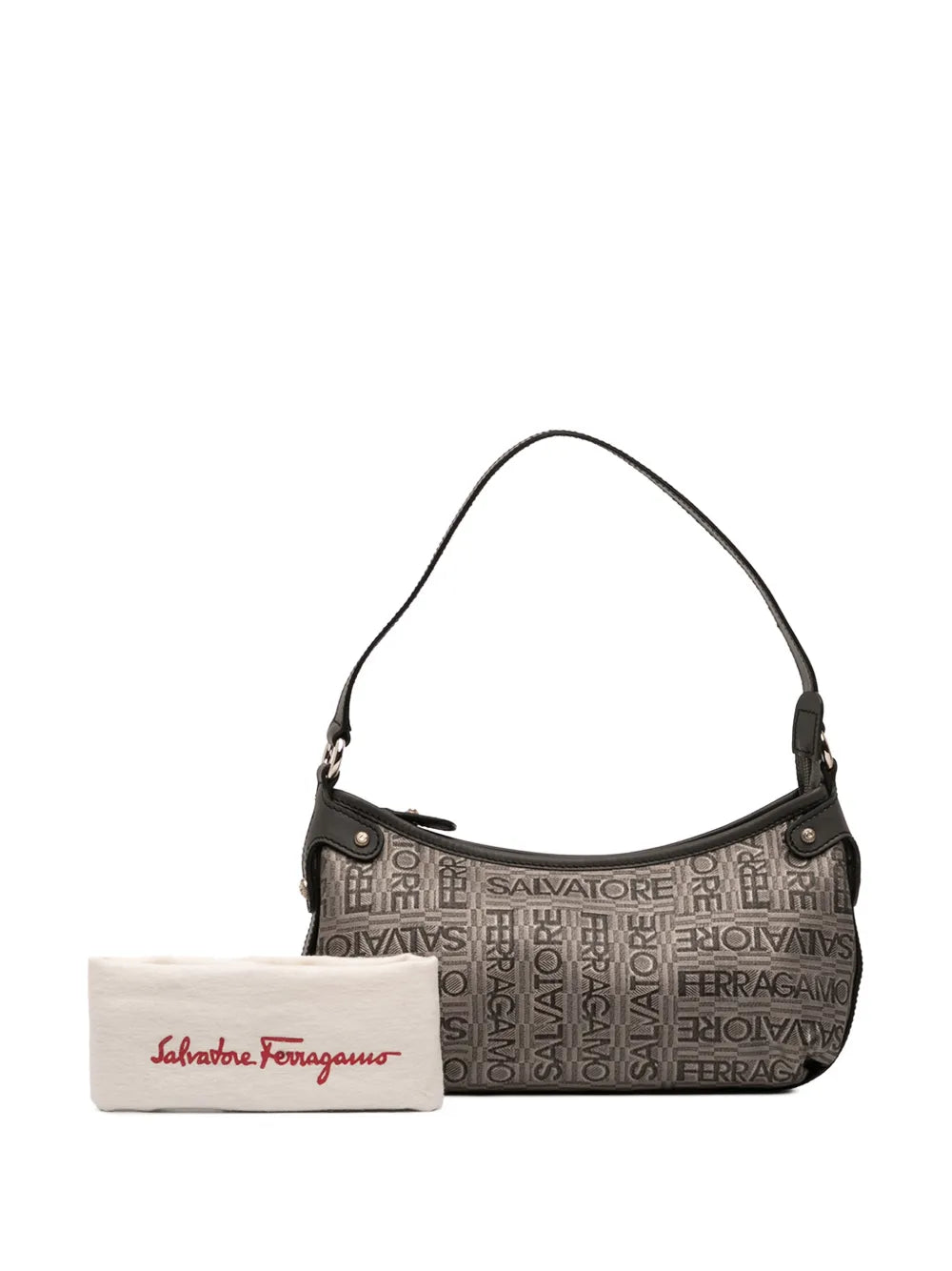 2010-2025 Embroidered Polyester shoulder bag