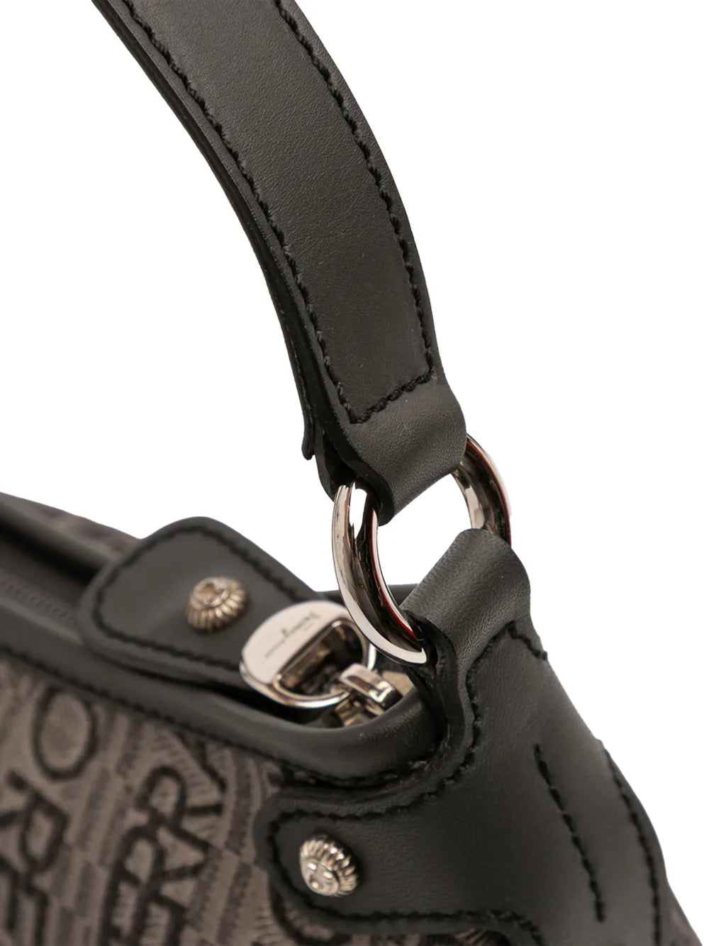 2010-2025 Embroidered Polyester shoulder bag