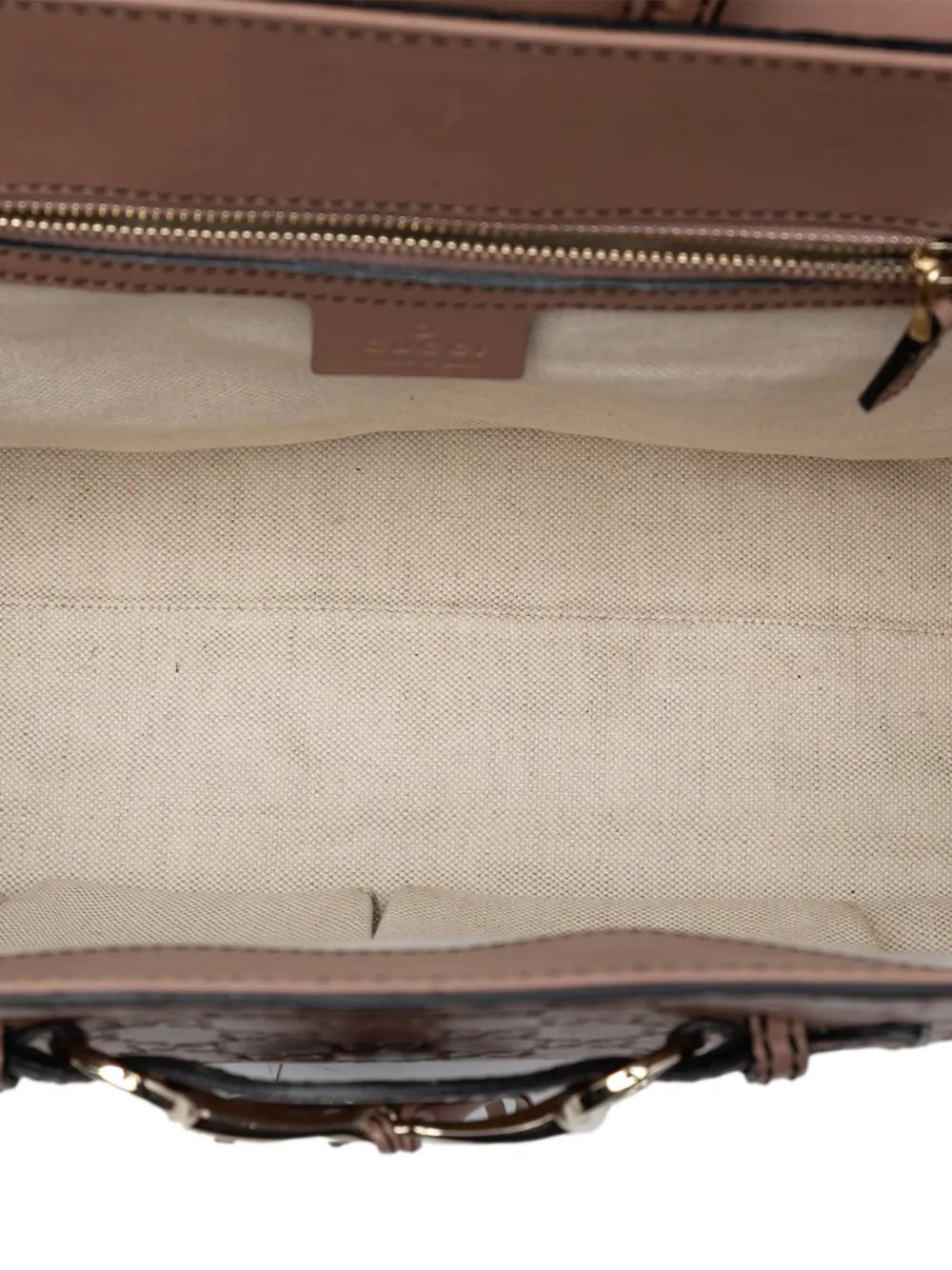 2016-2025 Large Guccissima Emily shoulder bag