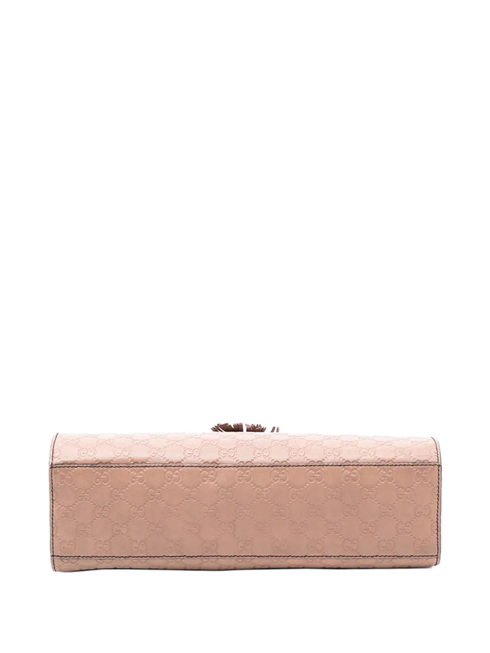 2016-2025 Large Guccissima Emily shoulder bag