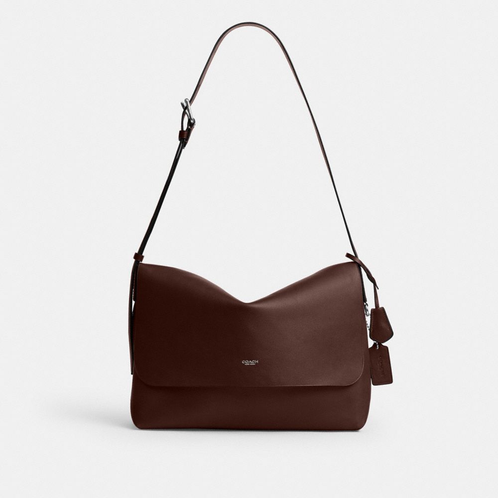 Coach Ludlow Messenger Bag Maple