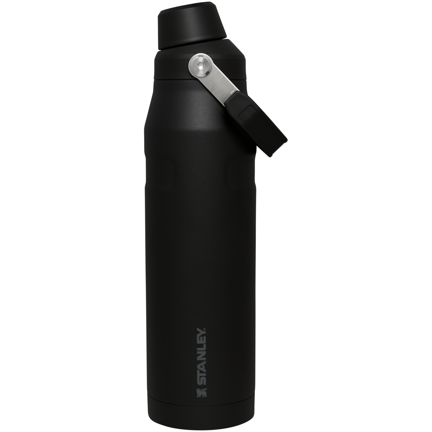 Stanley IceFlow Bottle with Fast Flow Lid 36 OZ Black