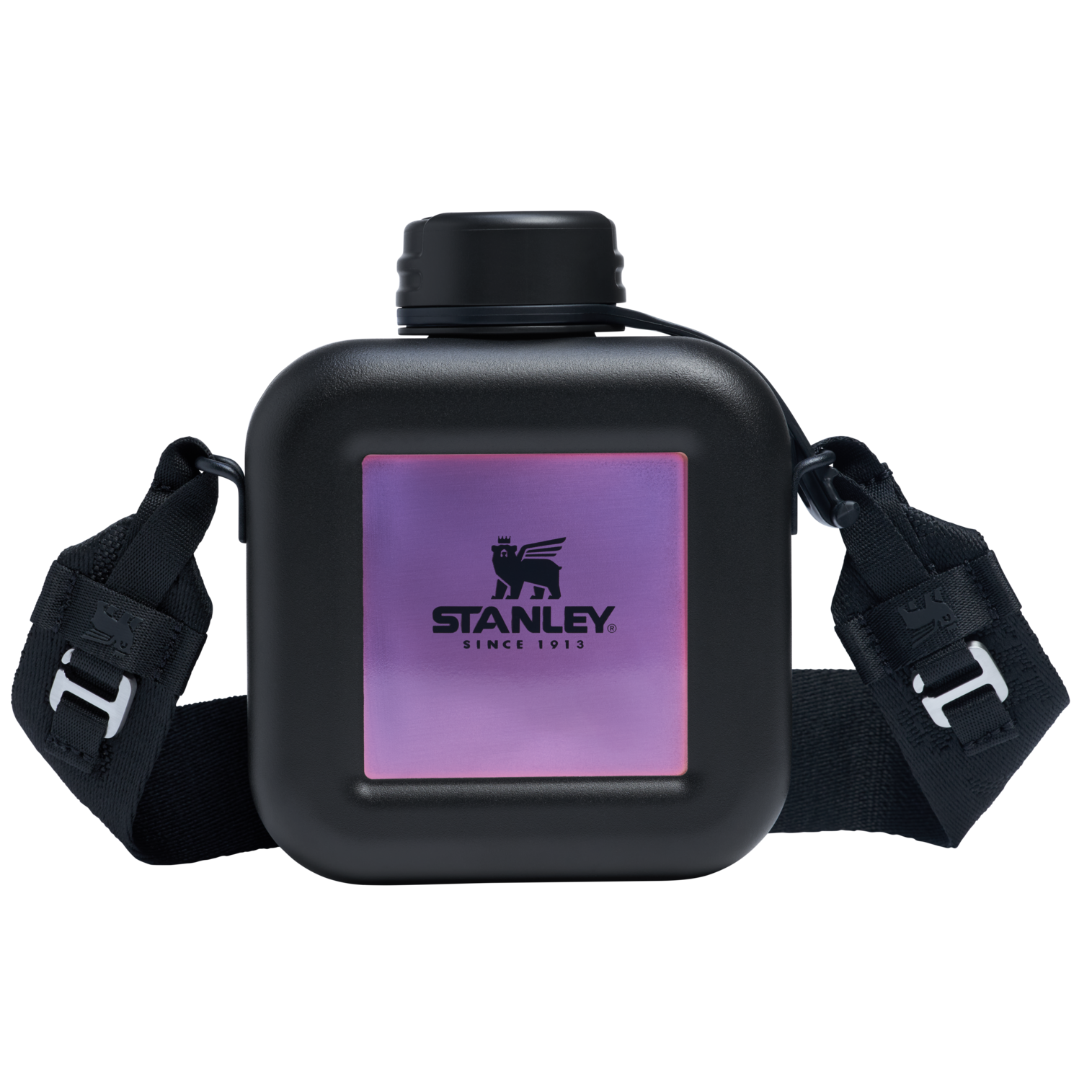Stanley The Next x Nature Canteen 25 OZ Black Chroma