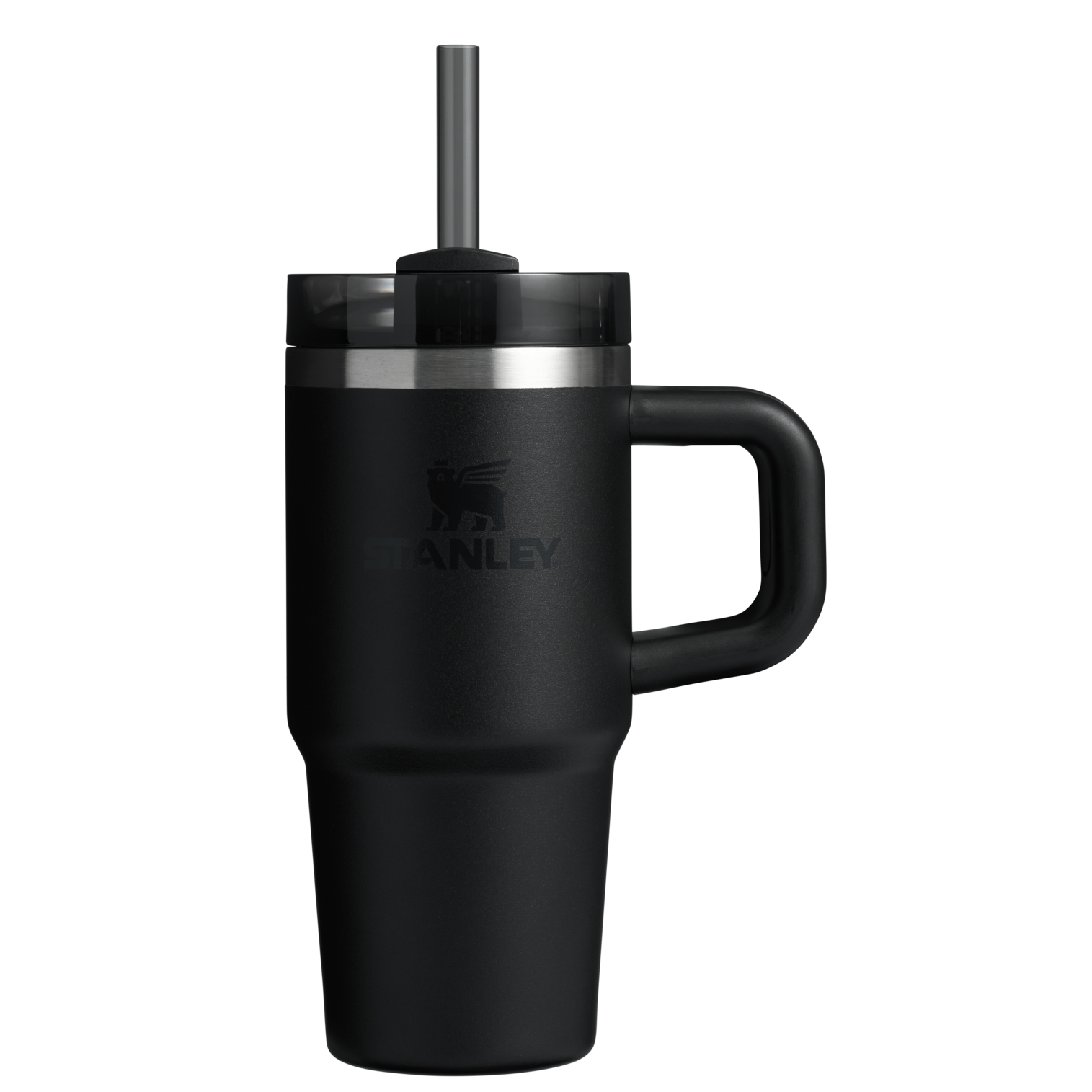 Stanley The Quencher H2.O FlowState Tumbler 14 OZ Black 2.0