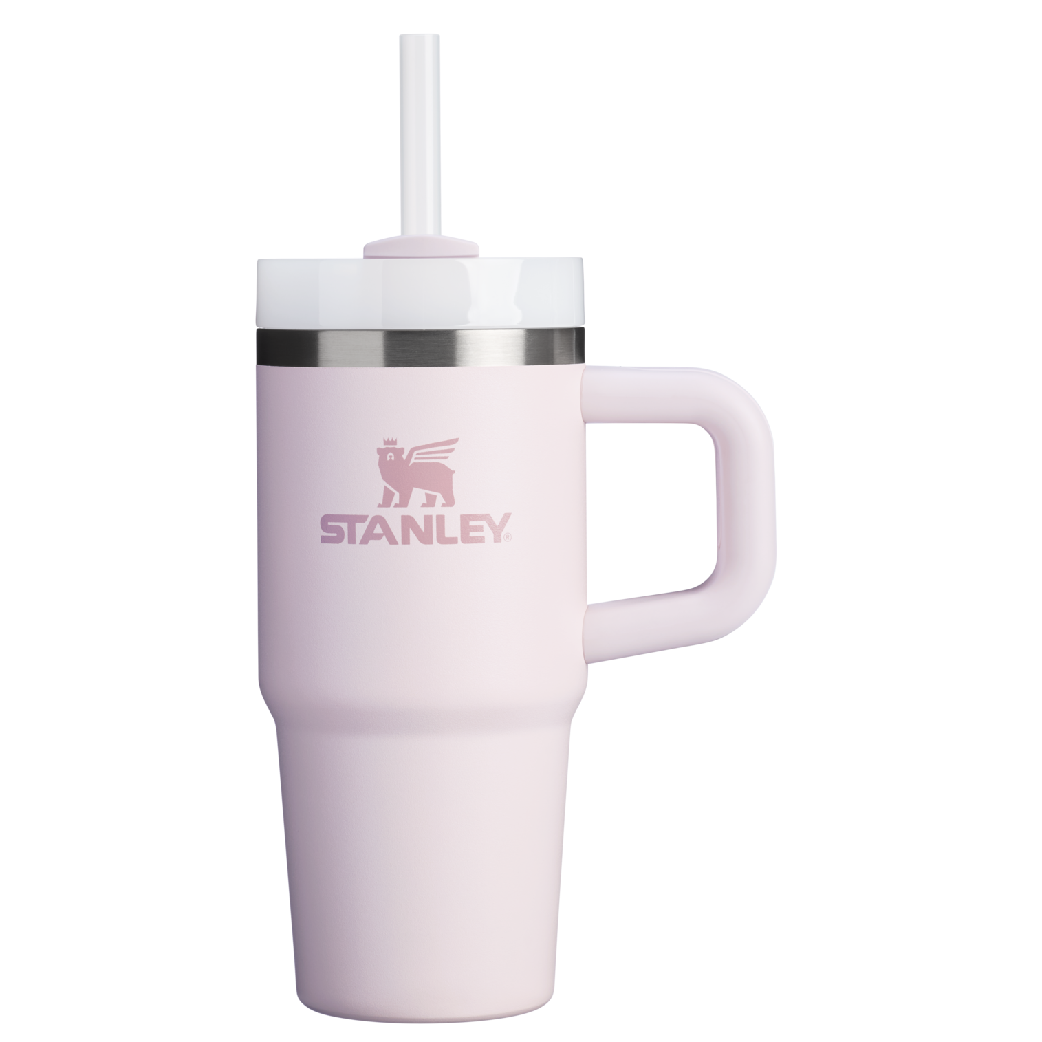 Stanley The Quencher H2.O FlowState Tumbler 14 OZ Rose Quartz 2.0
