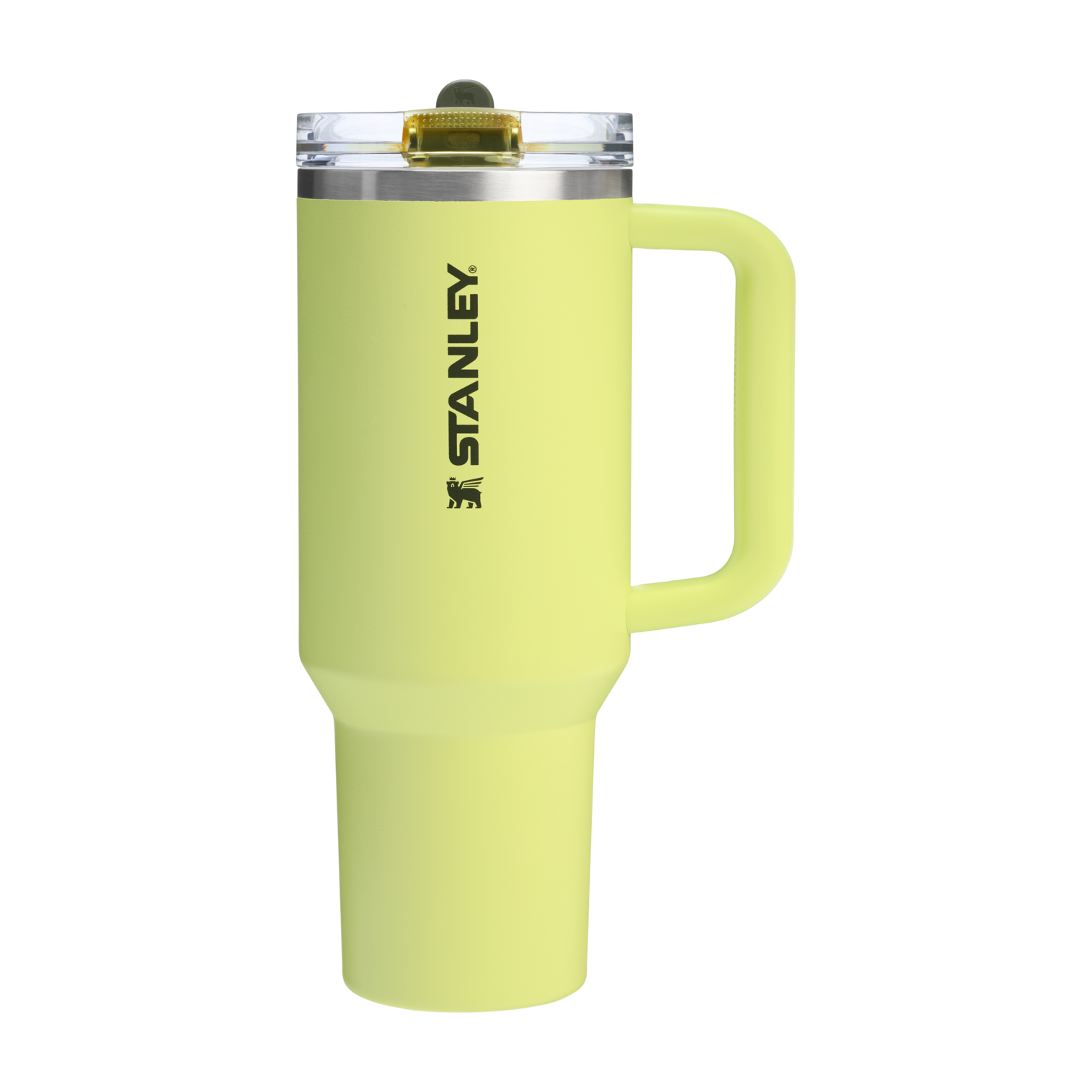 Stanley The Quencher ProTour Flip Straw Tumbler 40 OZ Prickly Pear