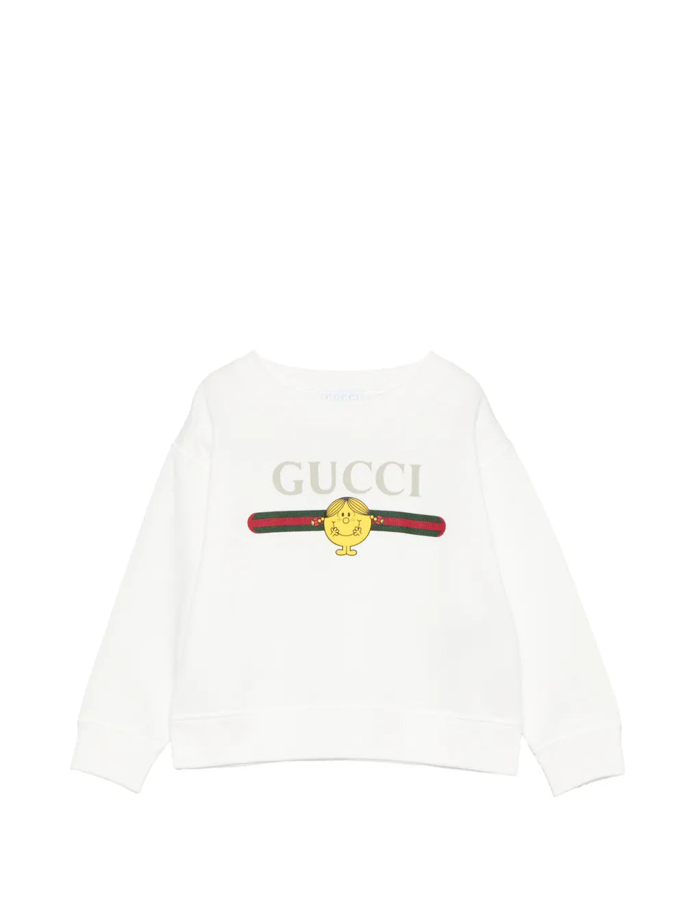 x Mr. Men Little Miss logo-print sweatshirt
