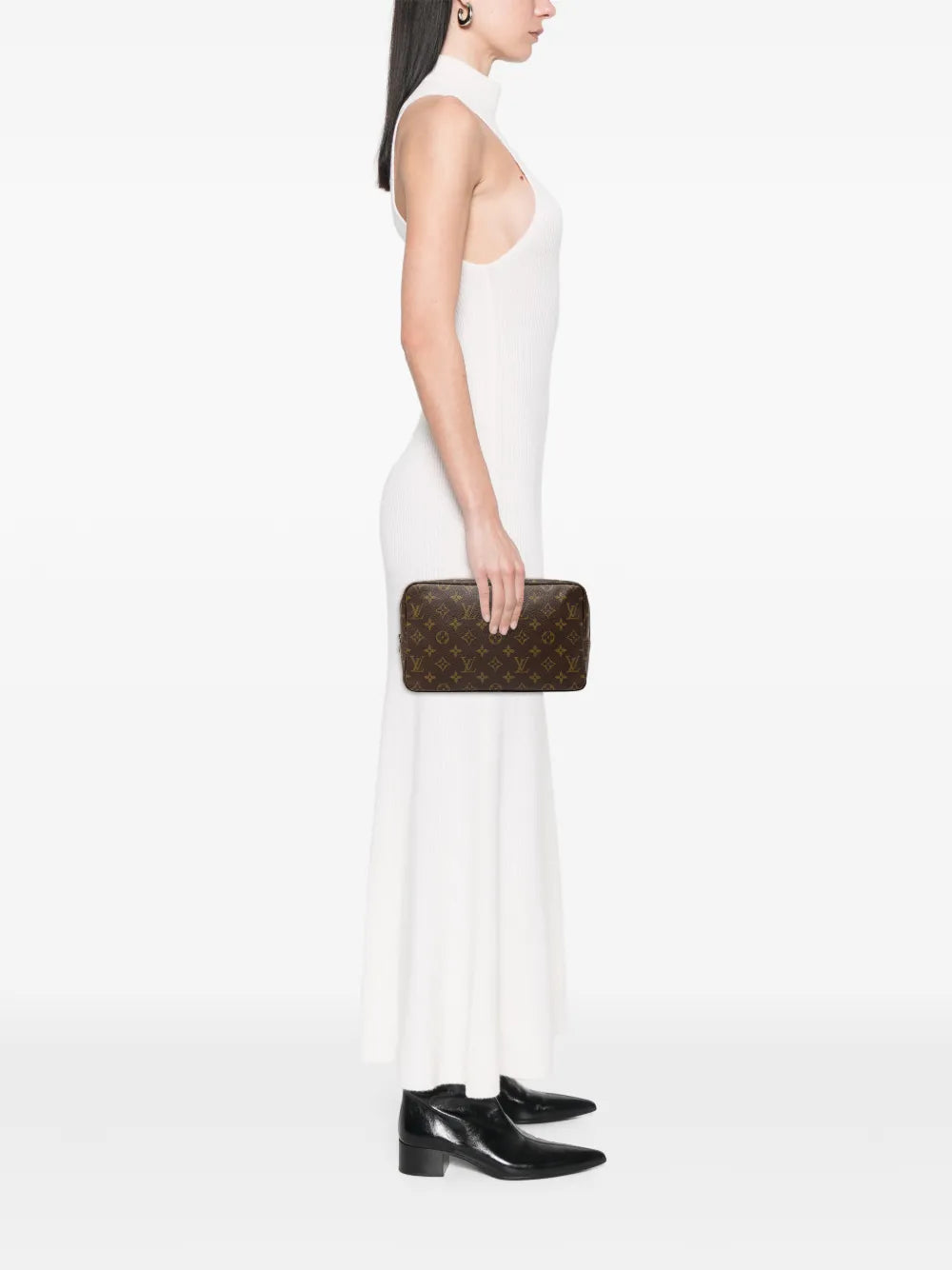 1983 Monogram Trousse Toilette 28 clutch bag