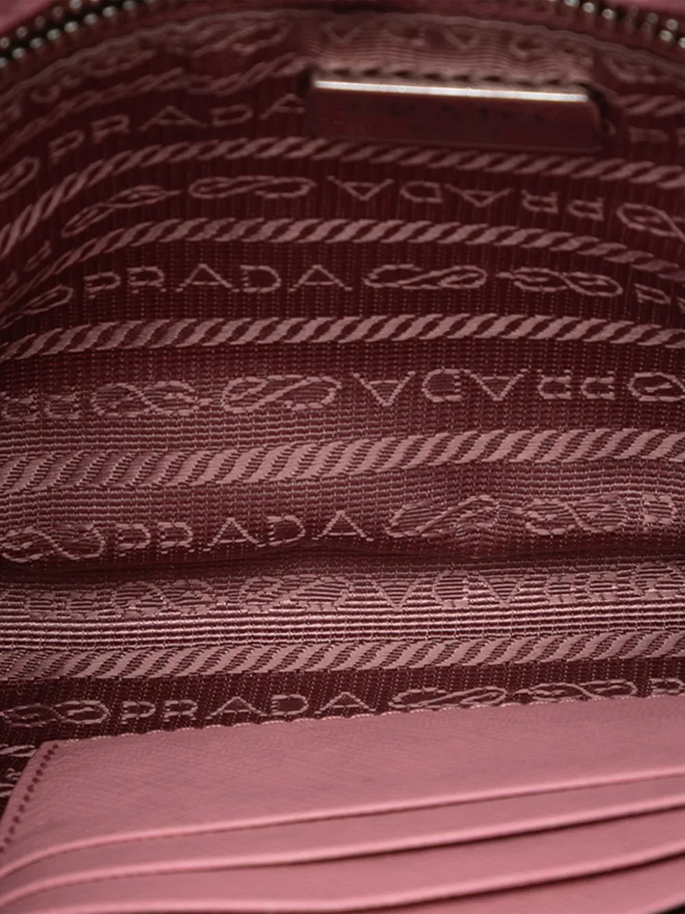 2010-2025 Saffiano shoulder bag