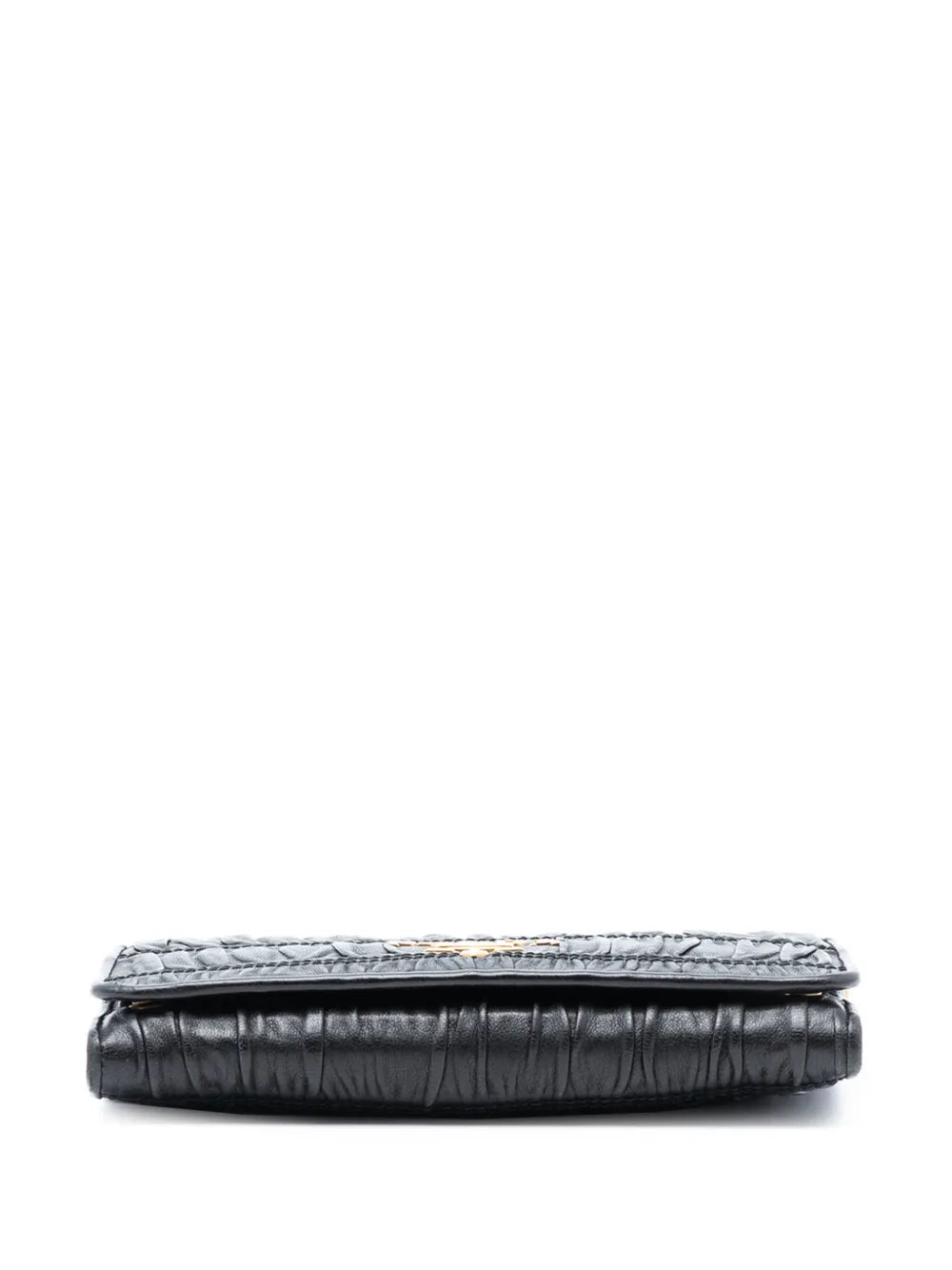 2013-2025 Nappa Gaufre Wallet On Chain crossbody bag