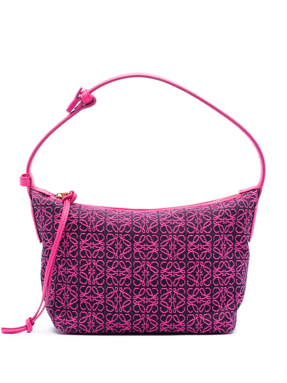 2021 Small Anagram Canvas Cubi Bag handbag