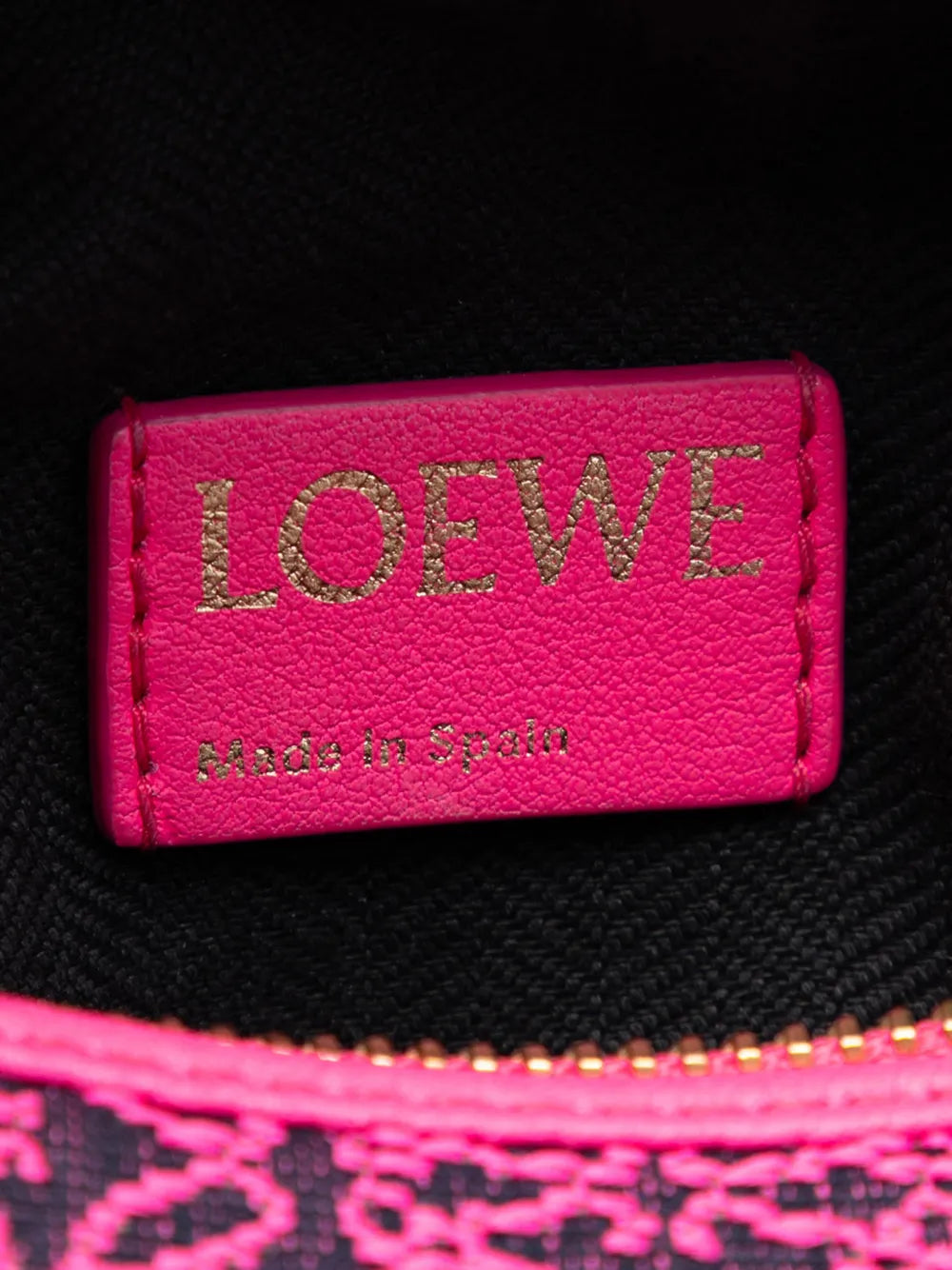 2021 Small Anagram Canvas Cubi Bag handbag