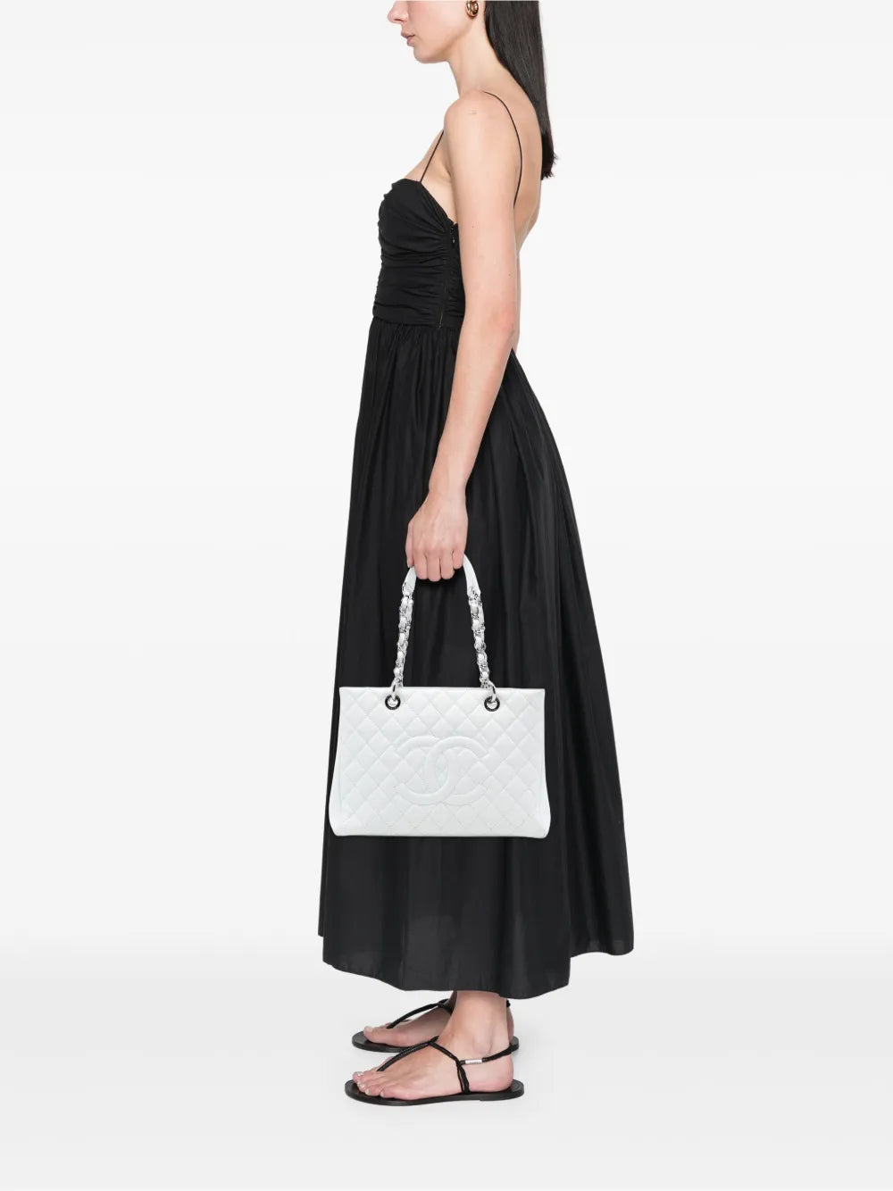 2013-2014 Caviar Grand Shopping tote bag