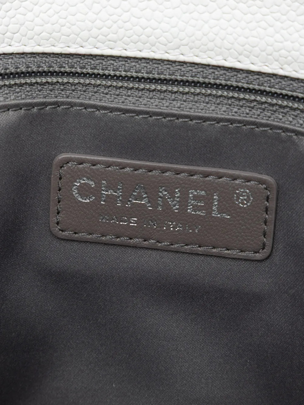 2013-2014 Caviar Grand Shopping tote bag