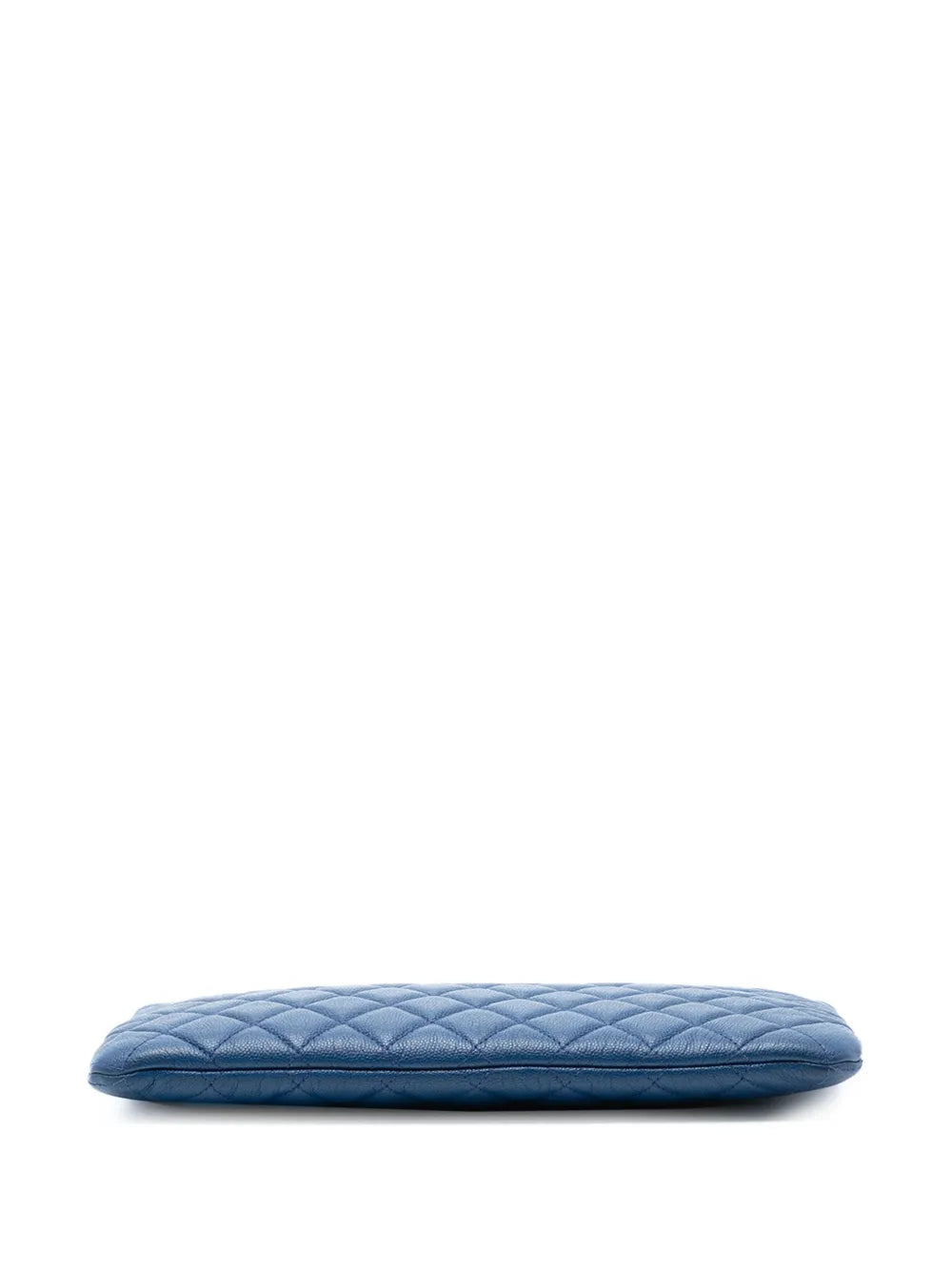 2016-2017 Medium Quilted Caviar Boy O Case clutch bag
