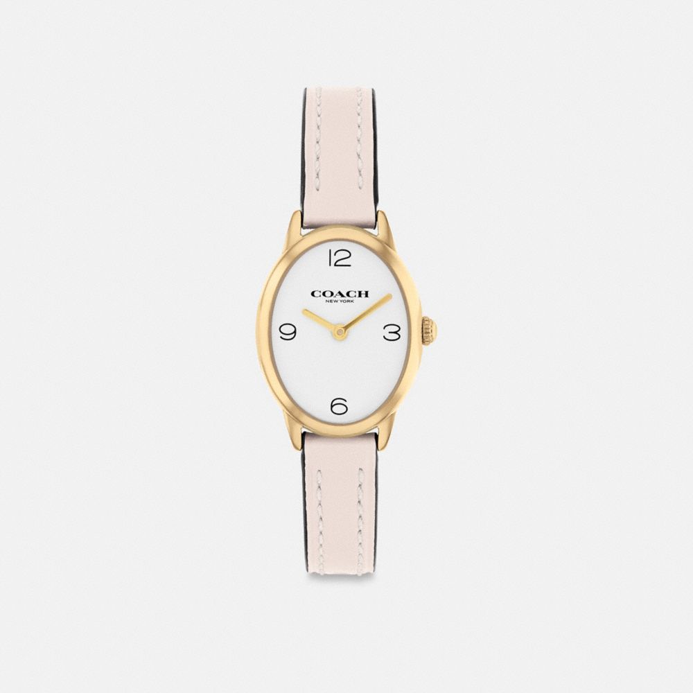 Coach Talia Watch, Chalk - 22 mm
