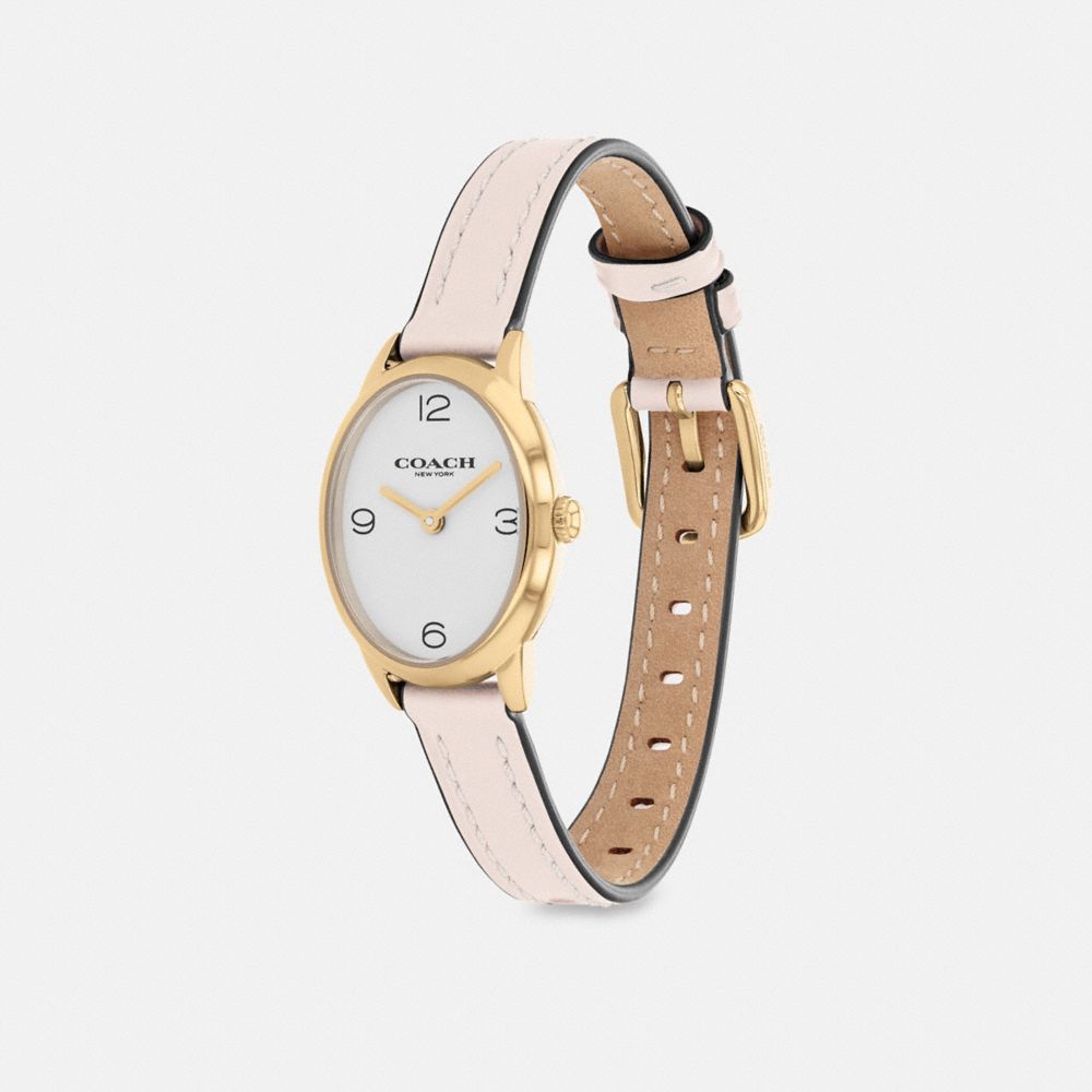 Coach Talia Watch, Chalk - 22 mm
