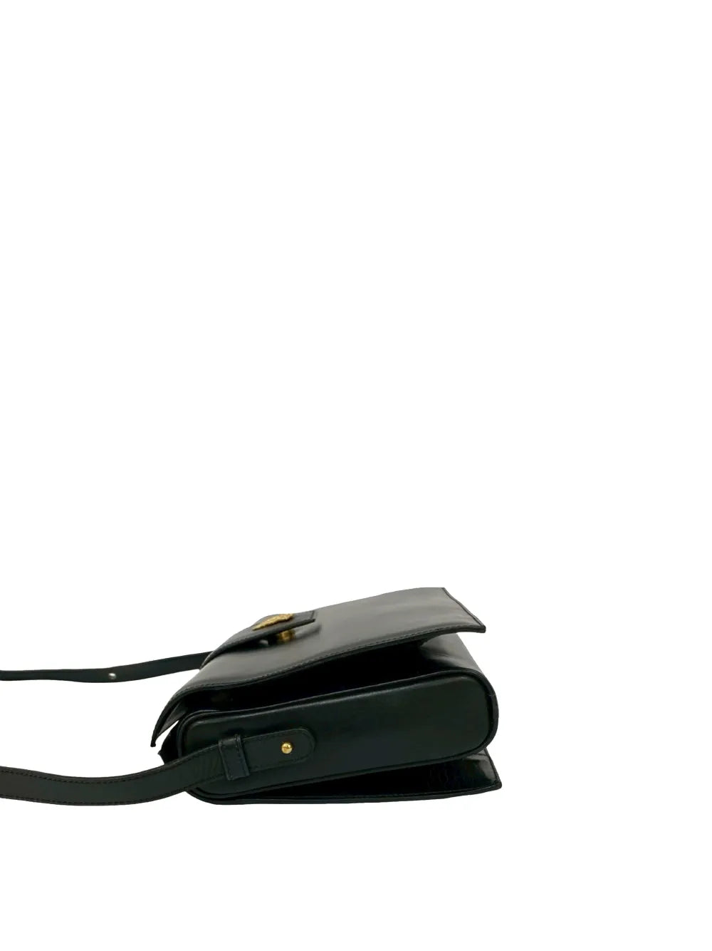 2010 Leather Triomphe shoulder bag
