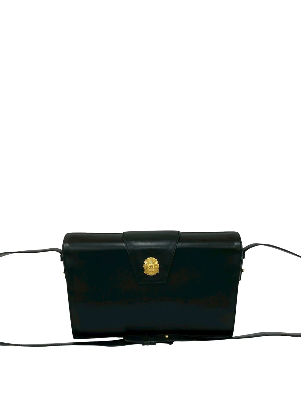 2010 Leather Triomphe shoulder bag