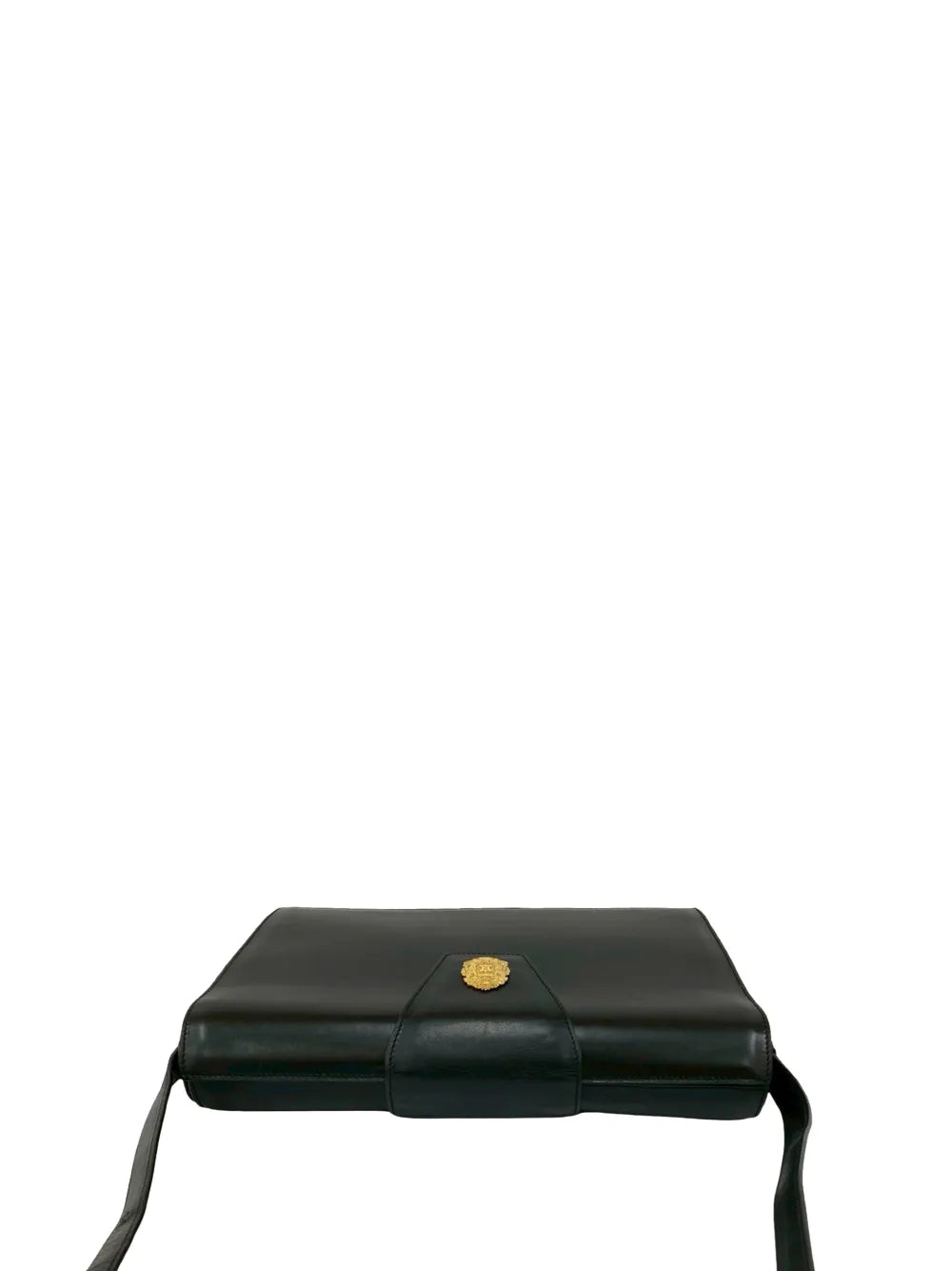 2010 Leather Triomphe shoulder bag