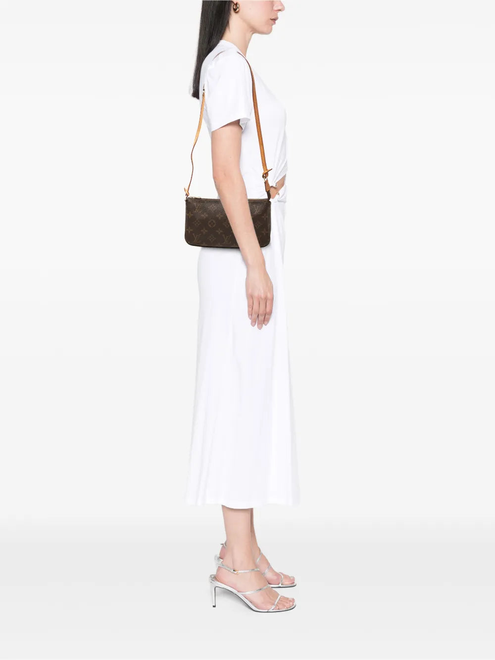 2014 Monogram Pochette Accessoires shoulder bag