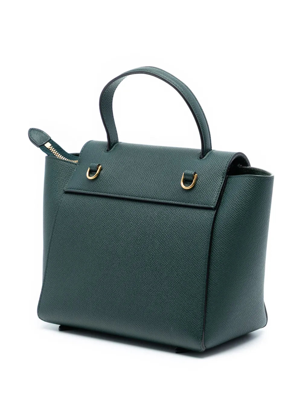 2019 Nano Grained Calfskin Belt Bag satchel
