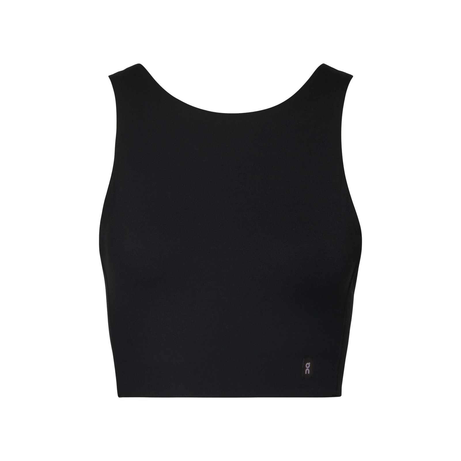 On Core 2-In-1 Crop Black (Women'S) (Women's)