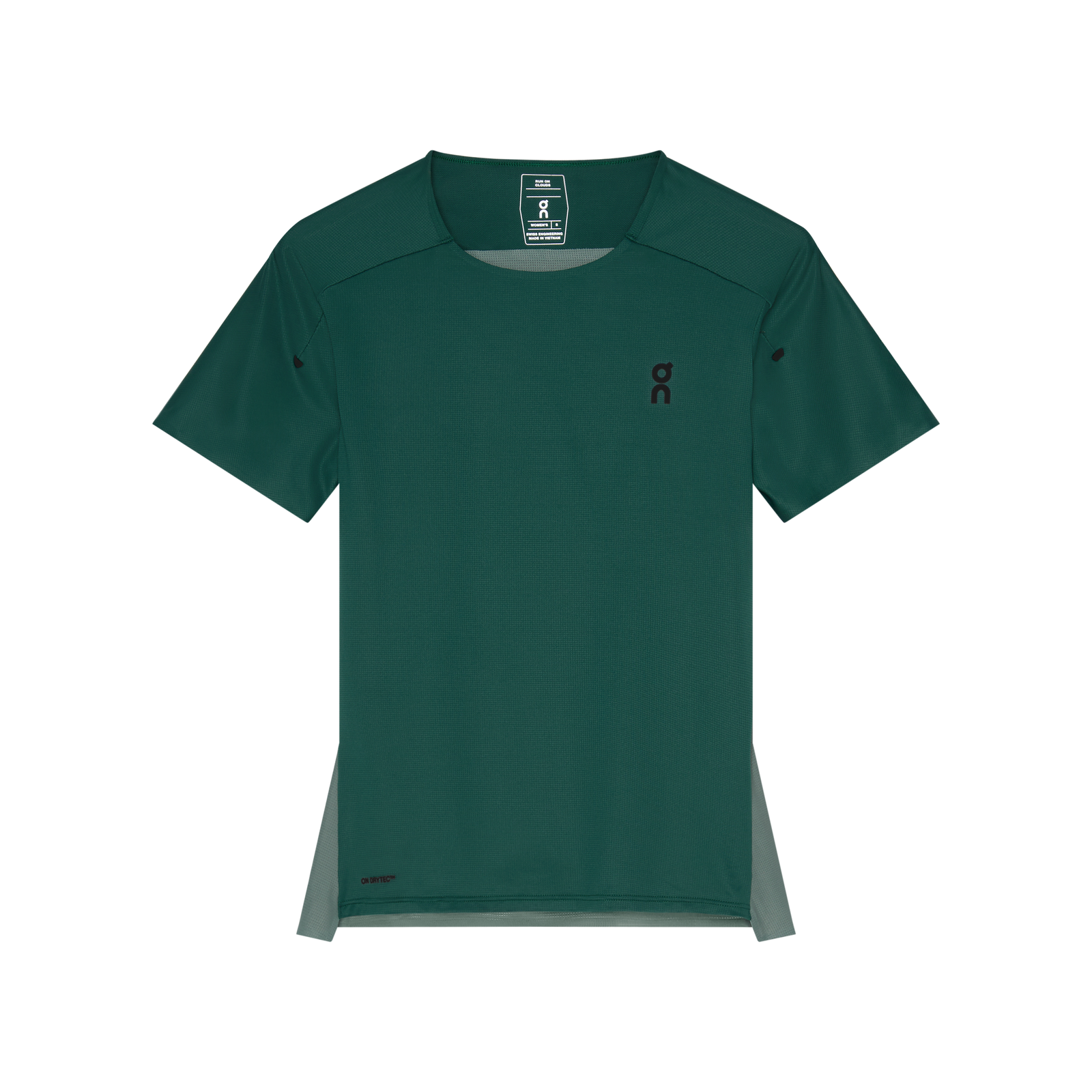 On Performance-T Spirulina Olive (Women'S) (Women's)