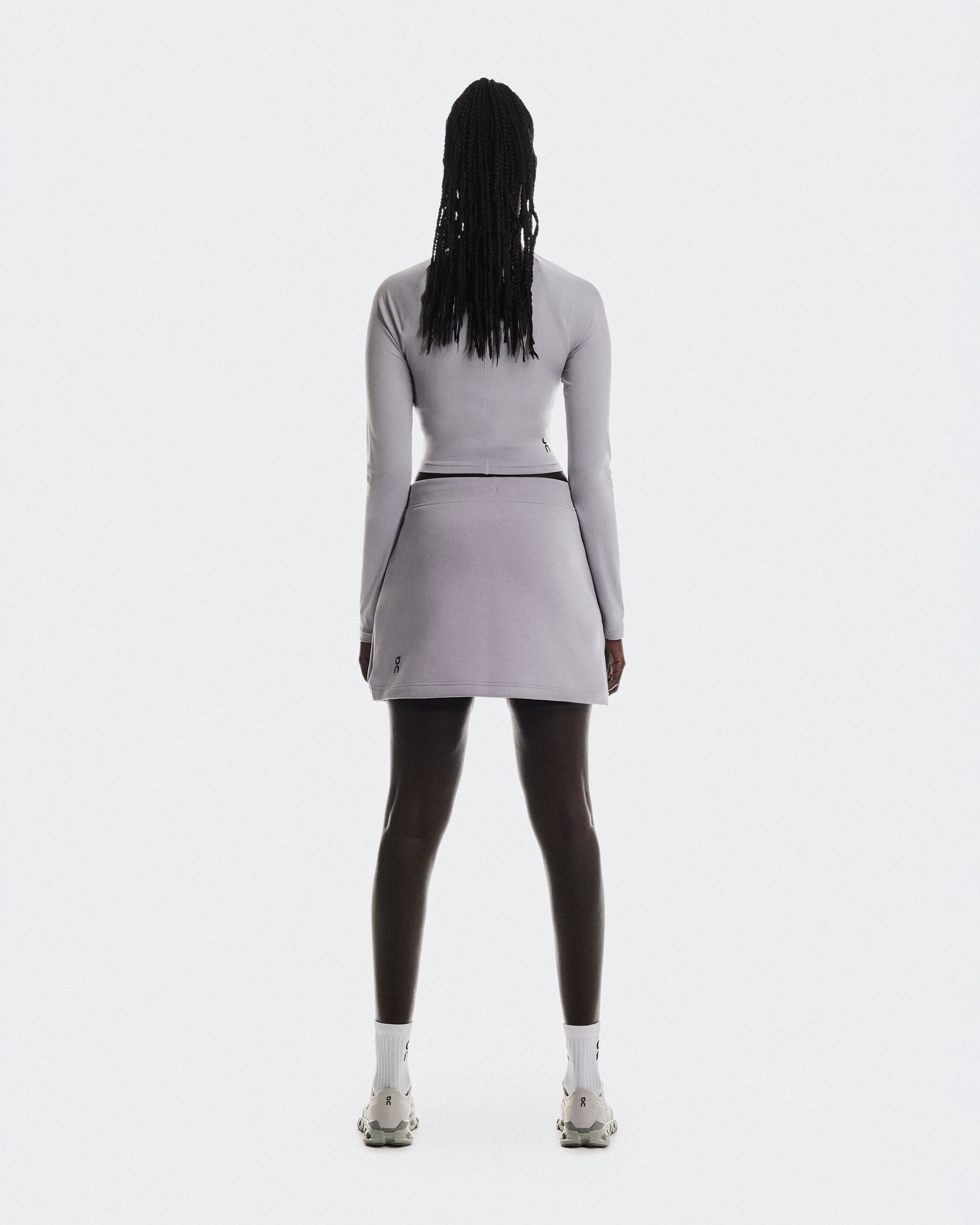 On Focus Tech Skirt Lilac (Women'S) (Women's)
