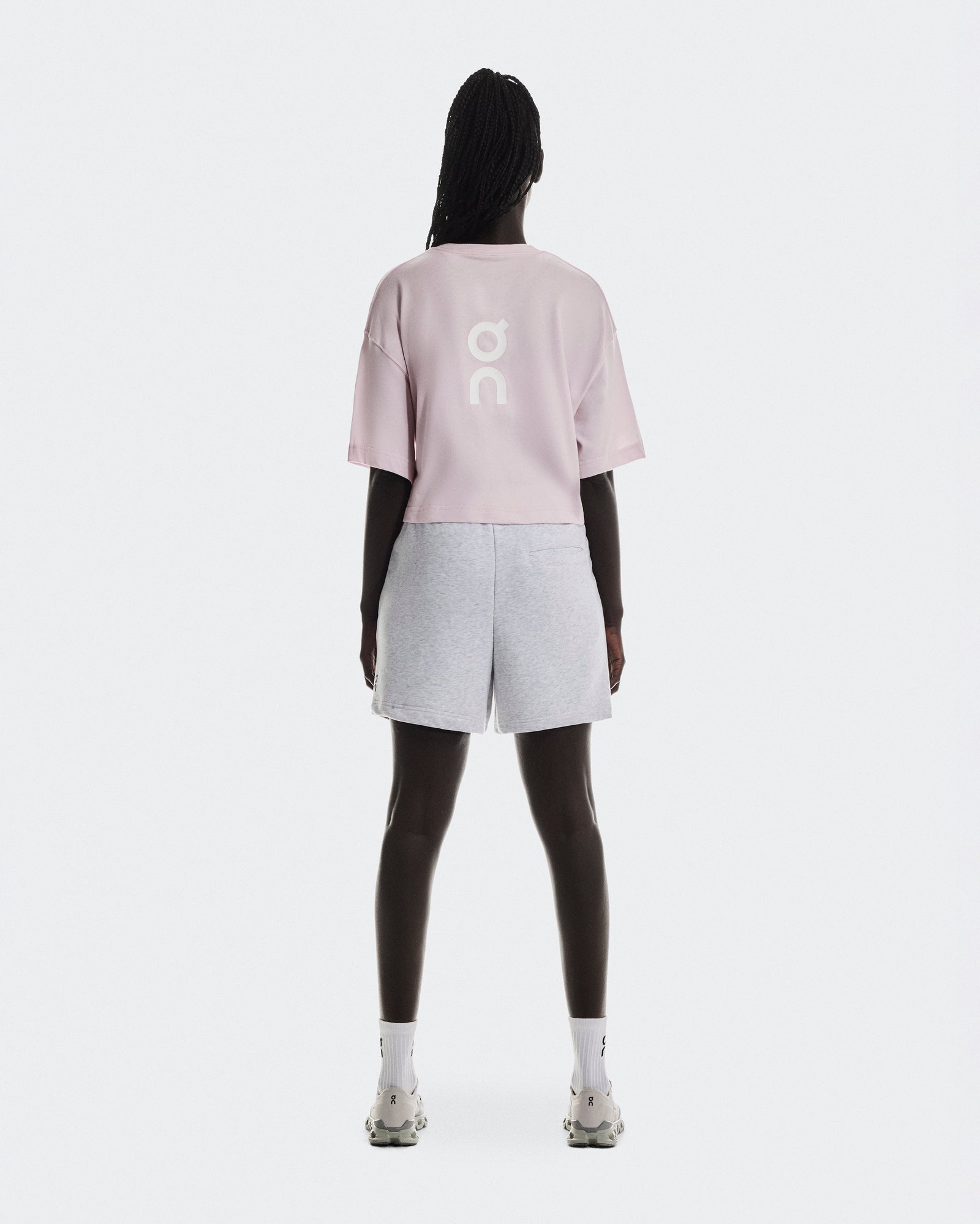 On Club Boxy-T Orchid (Women'S) (Women's)