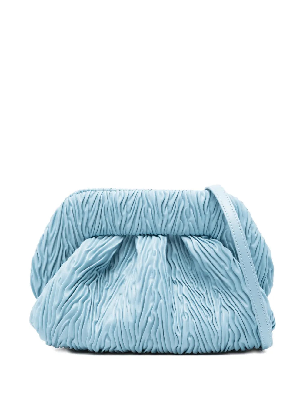 medium Bios ruched shoulder bag