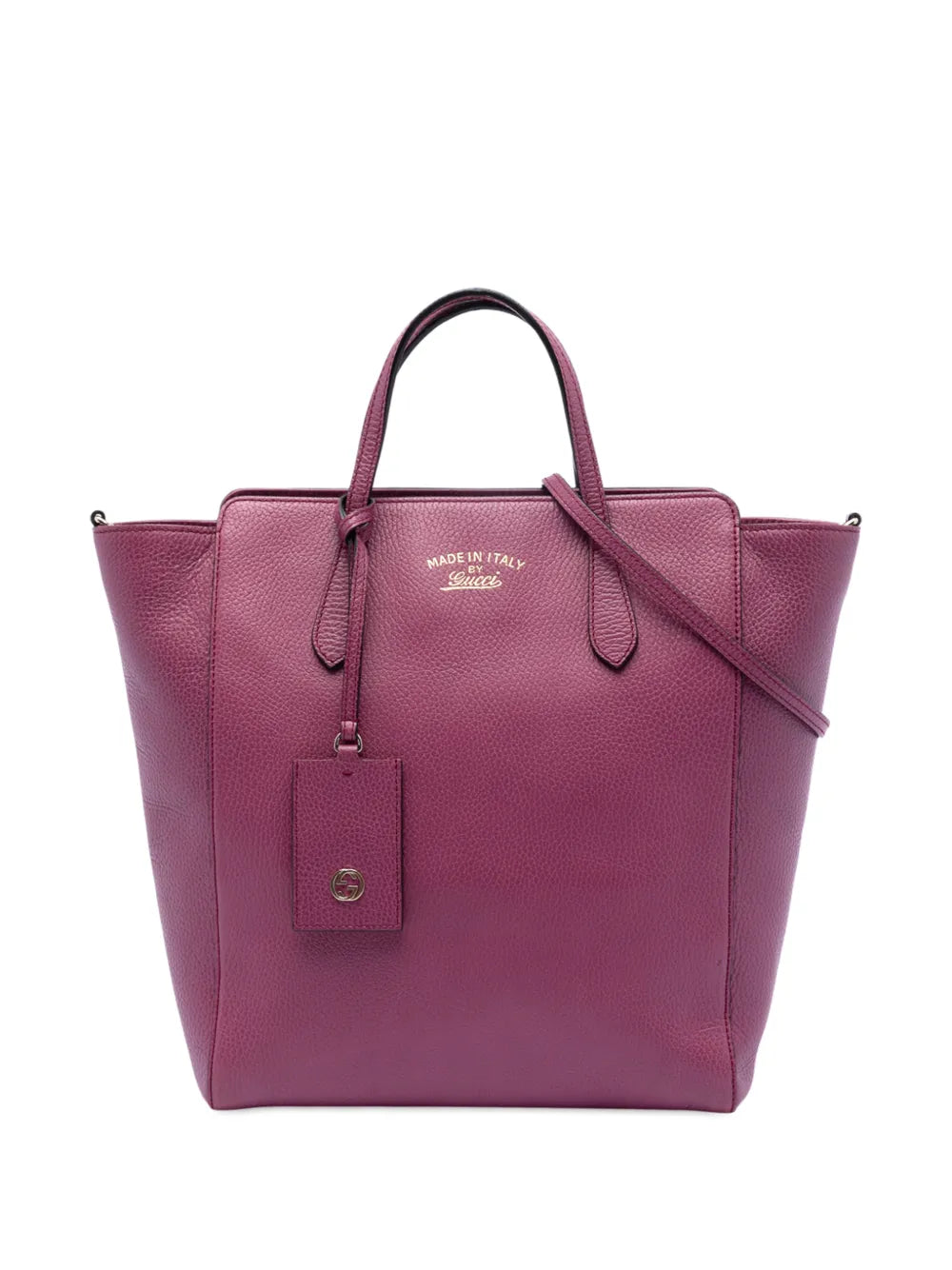 2016-2025 Leather Swing Convertible Tote satchel