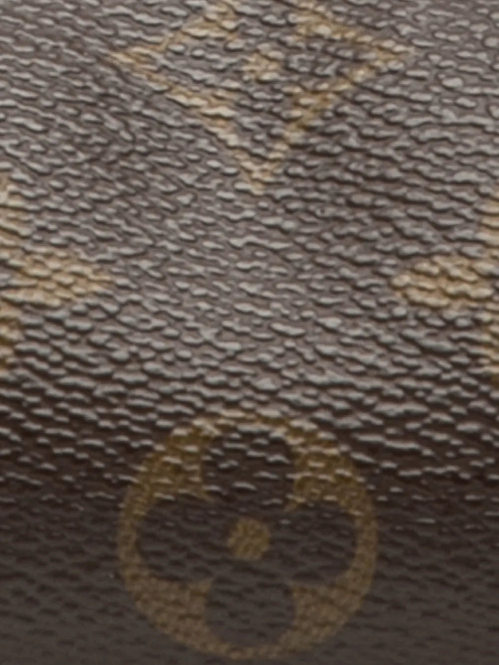1980-2021 Monogram Papillon Pochette handbag