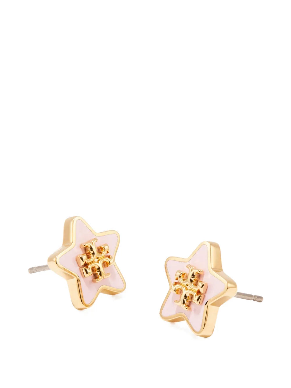 Forget Me Not Enamel Stud Earrings