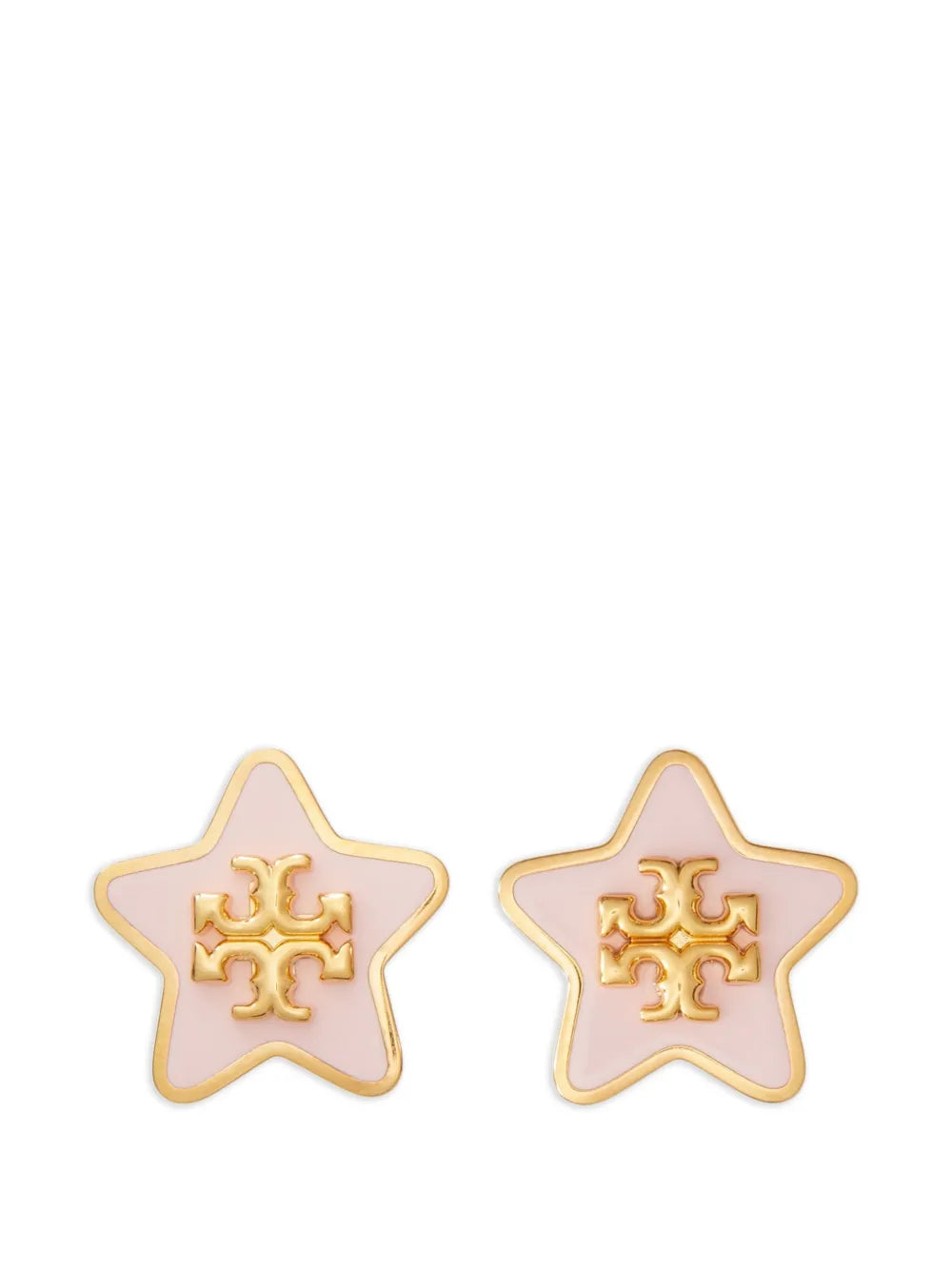 Forget Me Not Enamel Stud Earrings