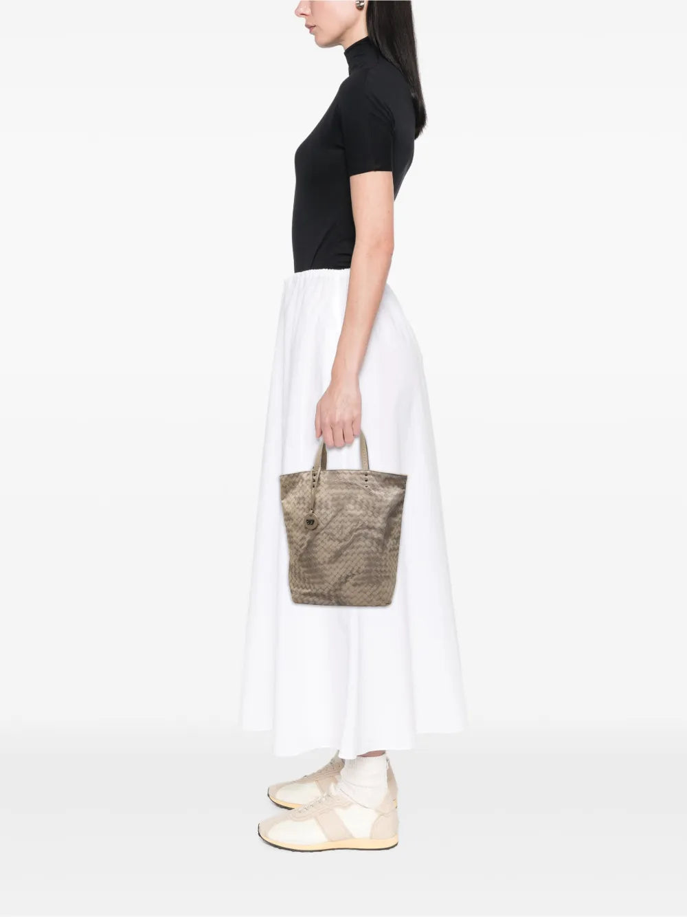 2012-2025 Nylon Intrecciolusion tote bag