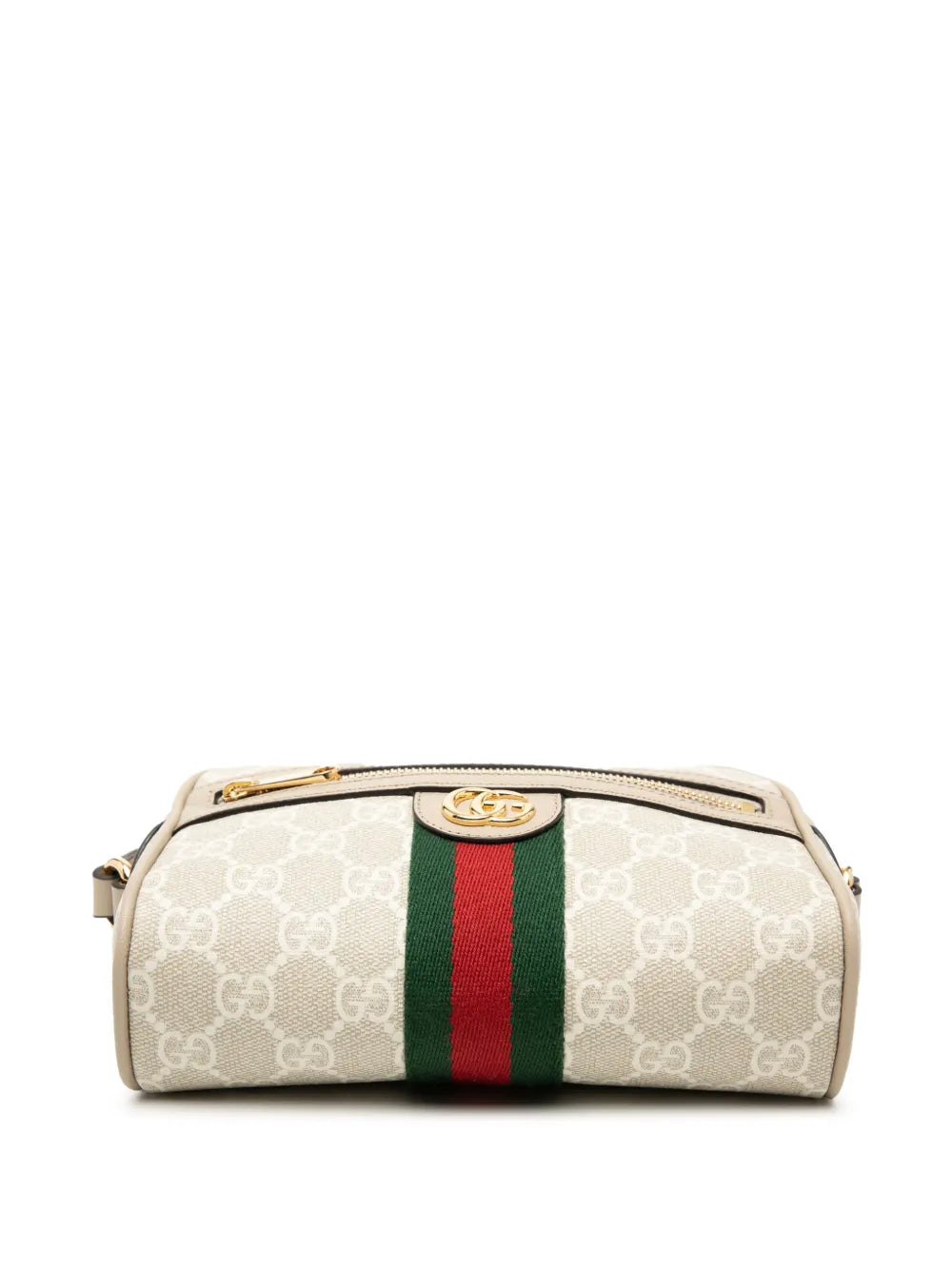2016-2026 Mini GG Supreme Web Ophidia crossbody bag