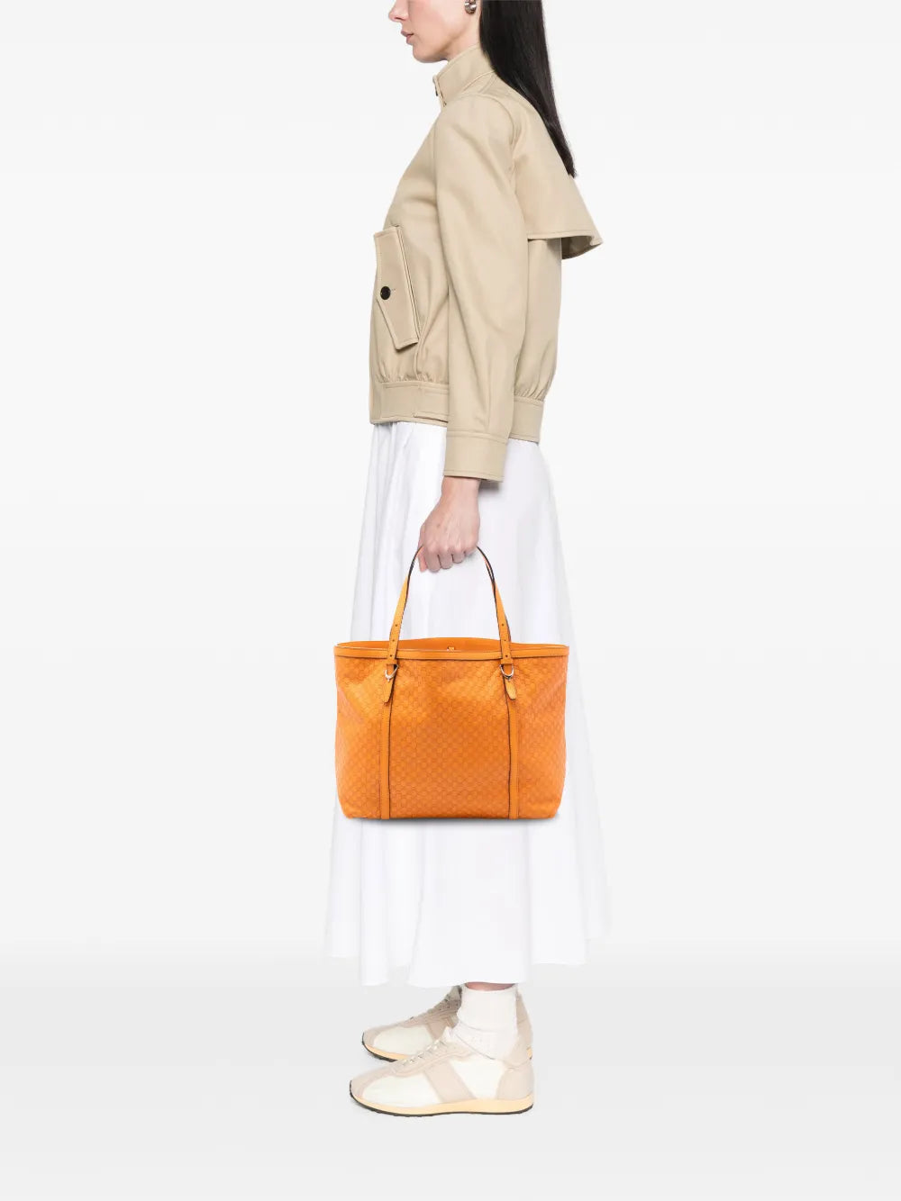 2016-2026 Microguccissima Nice tote bag