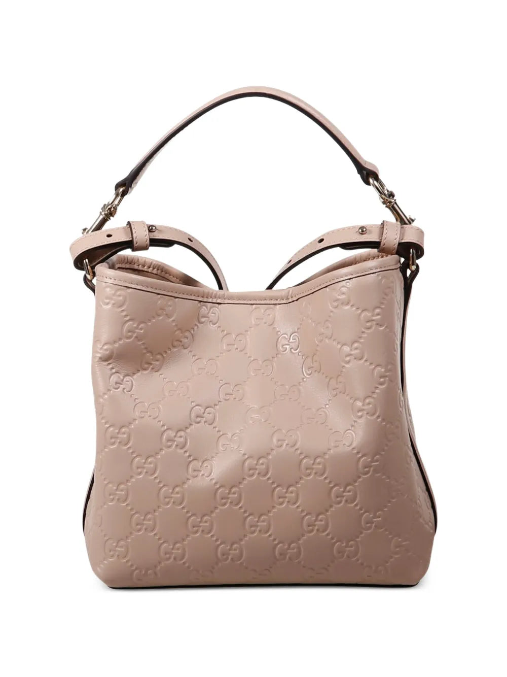 small GG Emblem tote bag