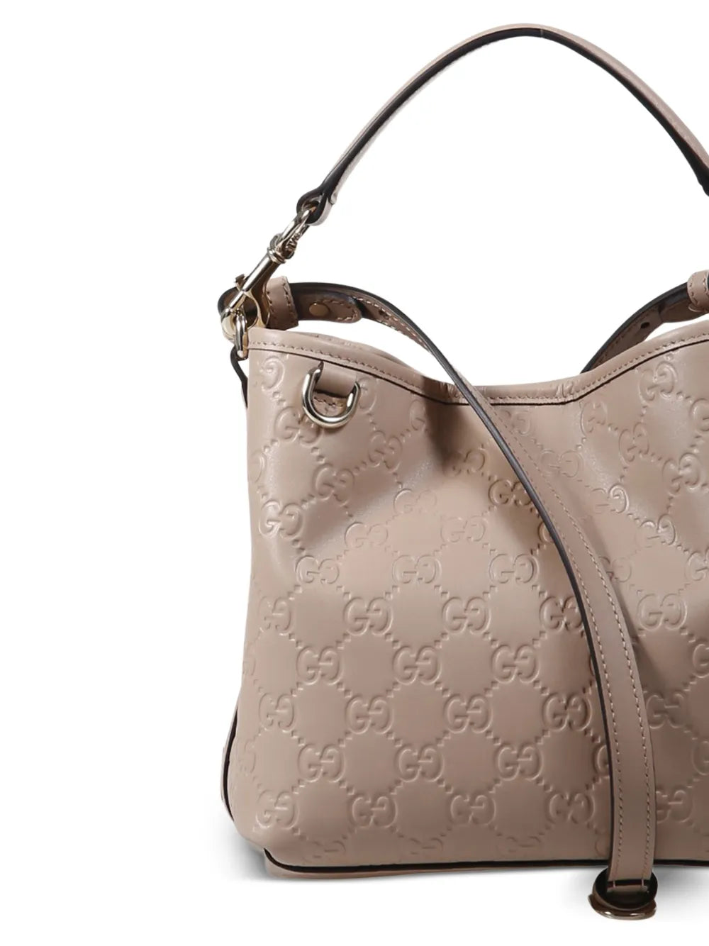 small GG Emblem tote bag