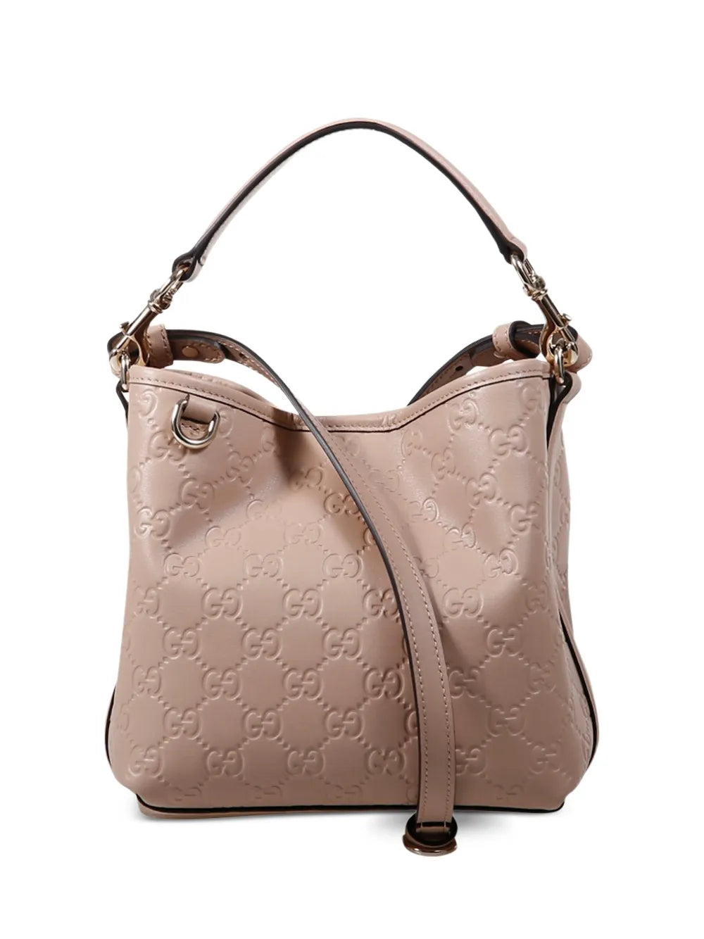 small GG Emblem tote bag