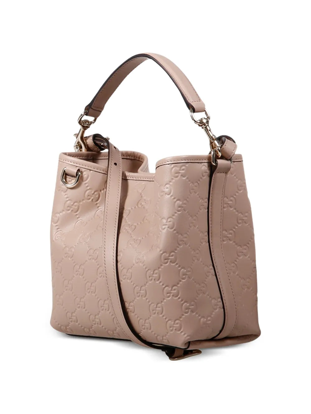 small GG Emblem tote bag