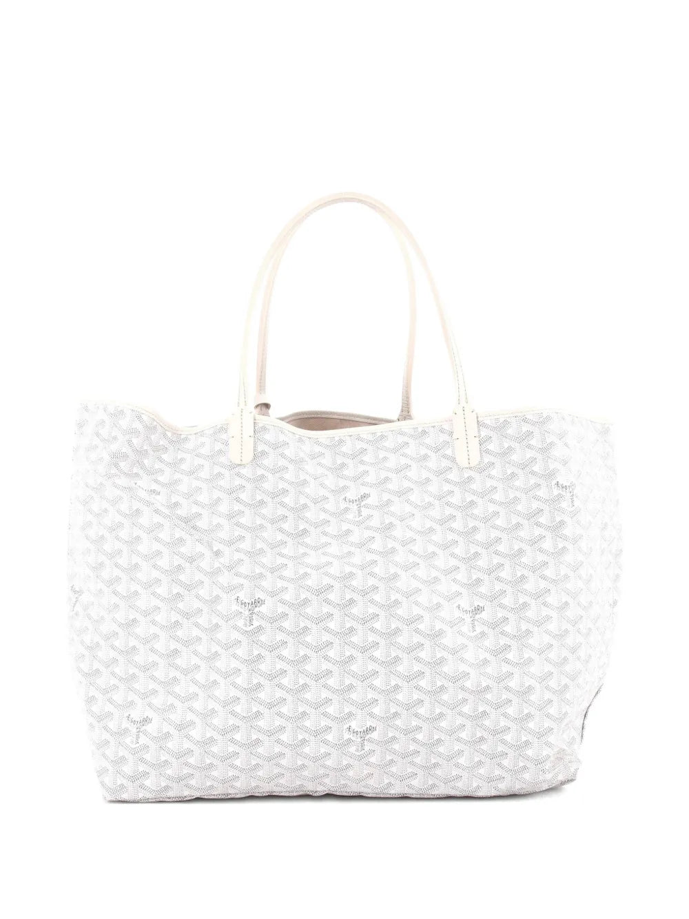 Saint Louis Coated Canvas GM tote bag
