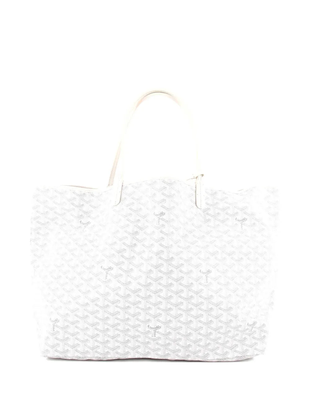 Saint Louis Coated Canvas GM tote bag