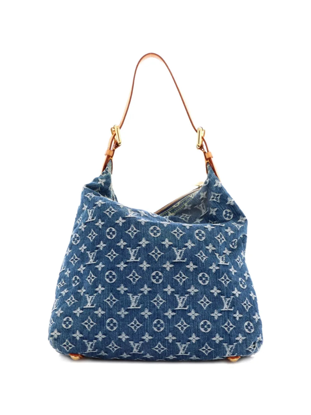 Baggy Handbag Denim GM shoulder bag