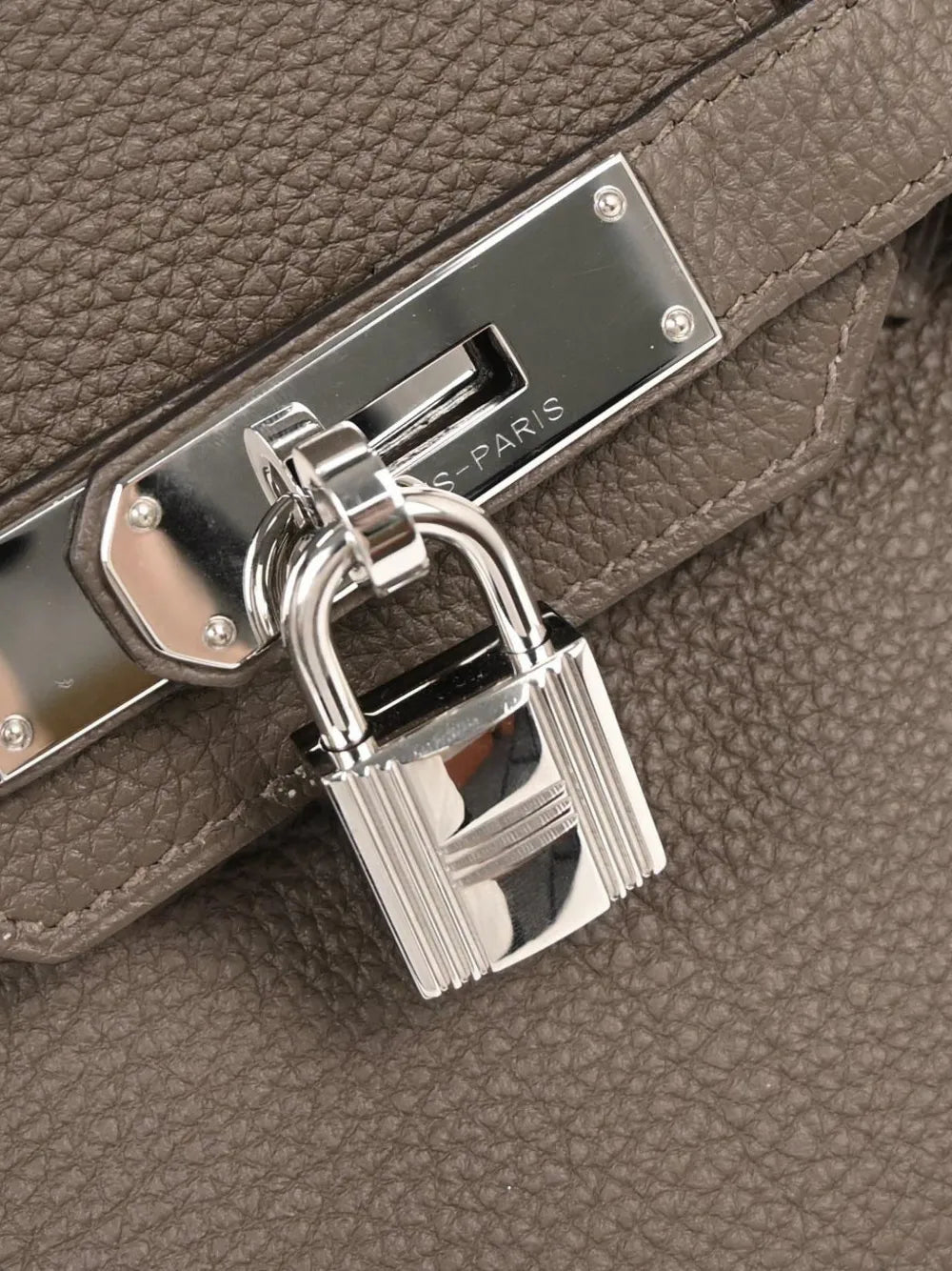2013 30 Birkin Togo tote bag