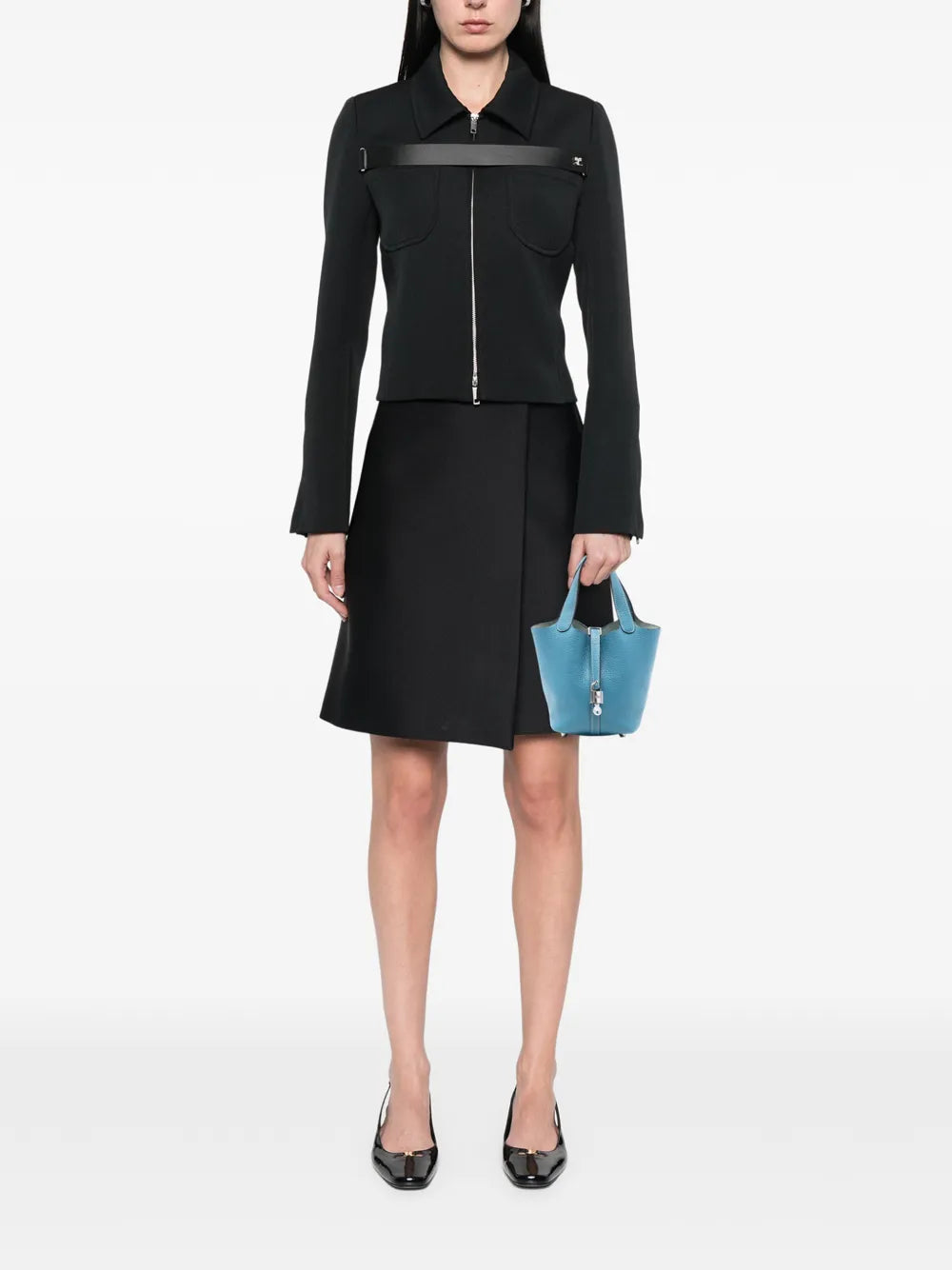 2014 Clemence Picotin Lock 18 handbag