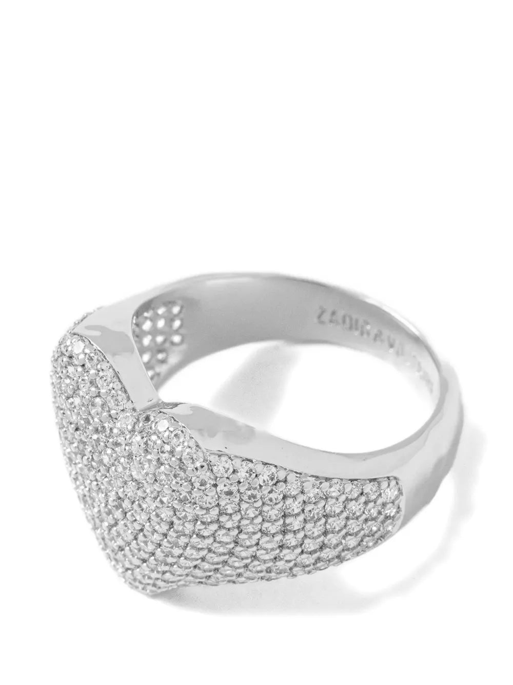 Heartbreaker ring