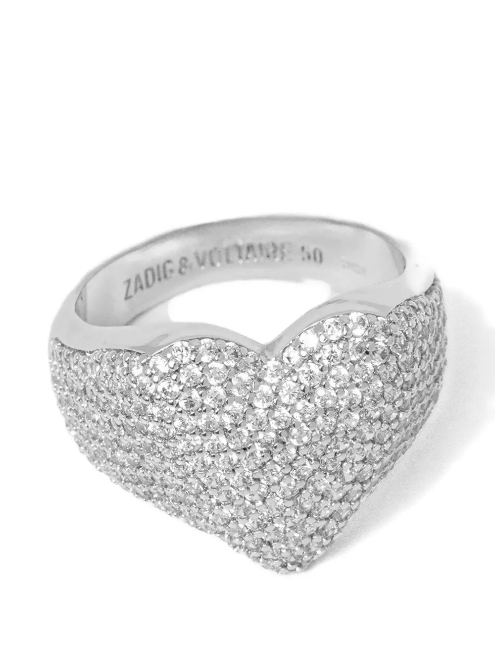Heartbreaker ring