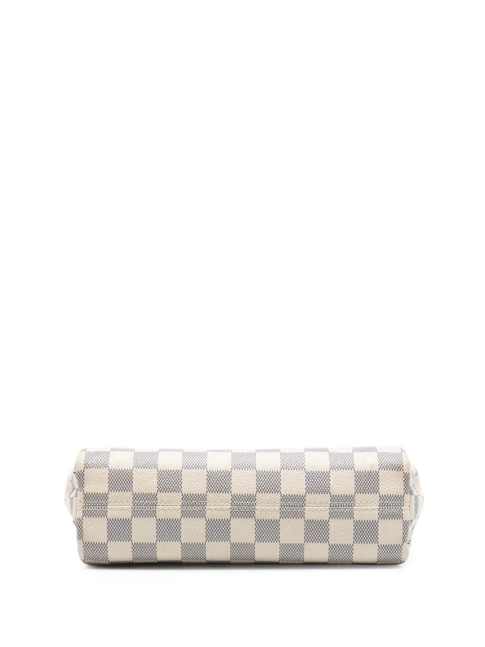 2017 Damier Azur Croisette satchel